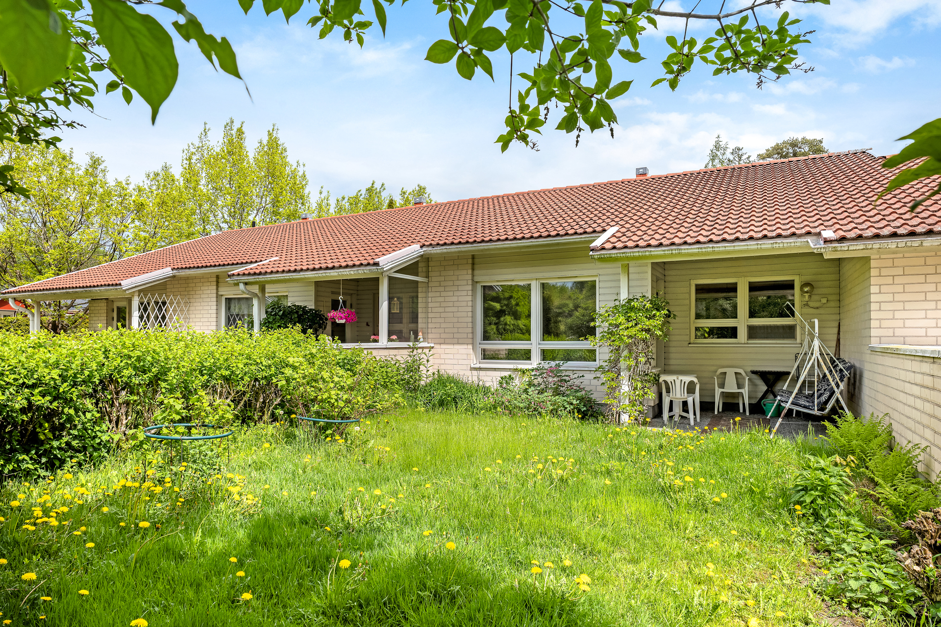 Överbyntie 14, Finnsbacka, Kirkkonummi