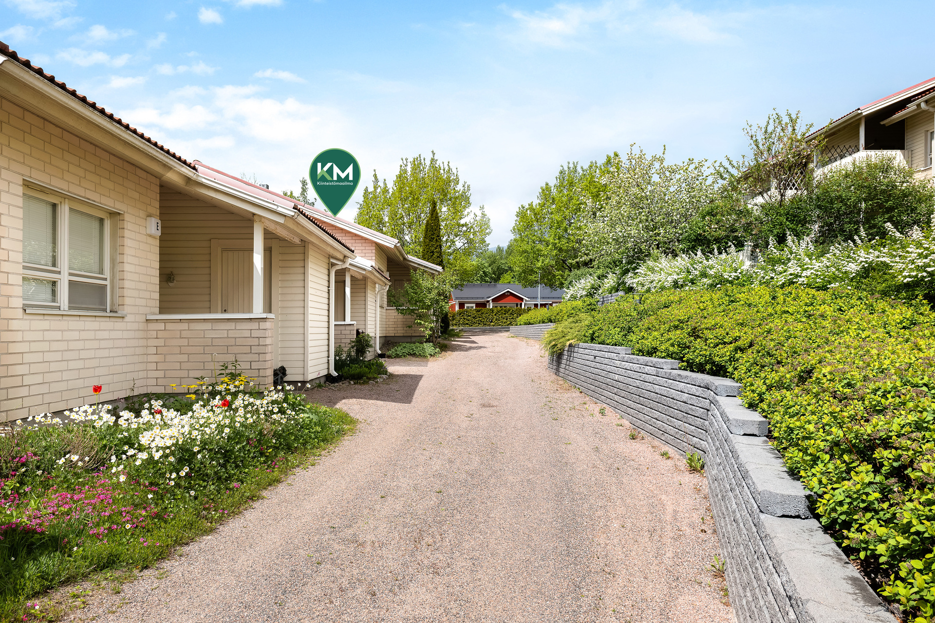 Överbyntie 14, Finnsbacka, Kirkkonummi