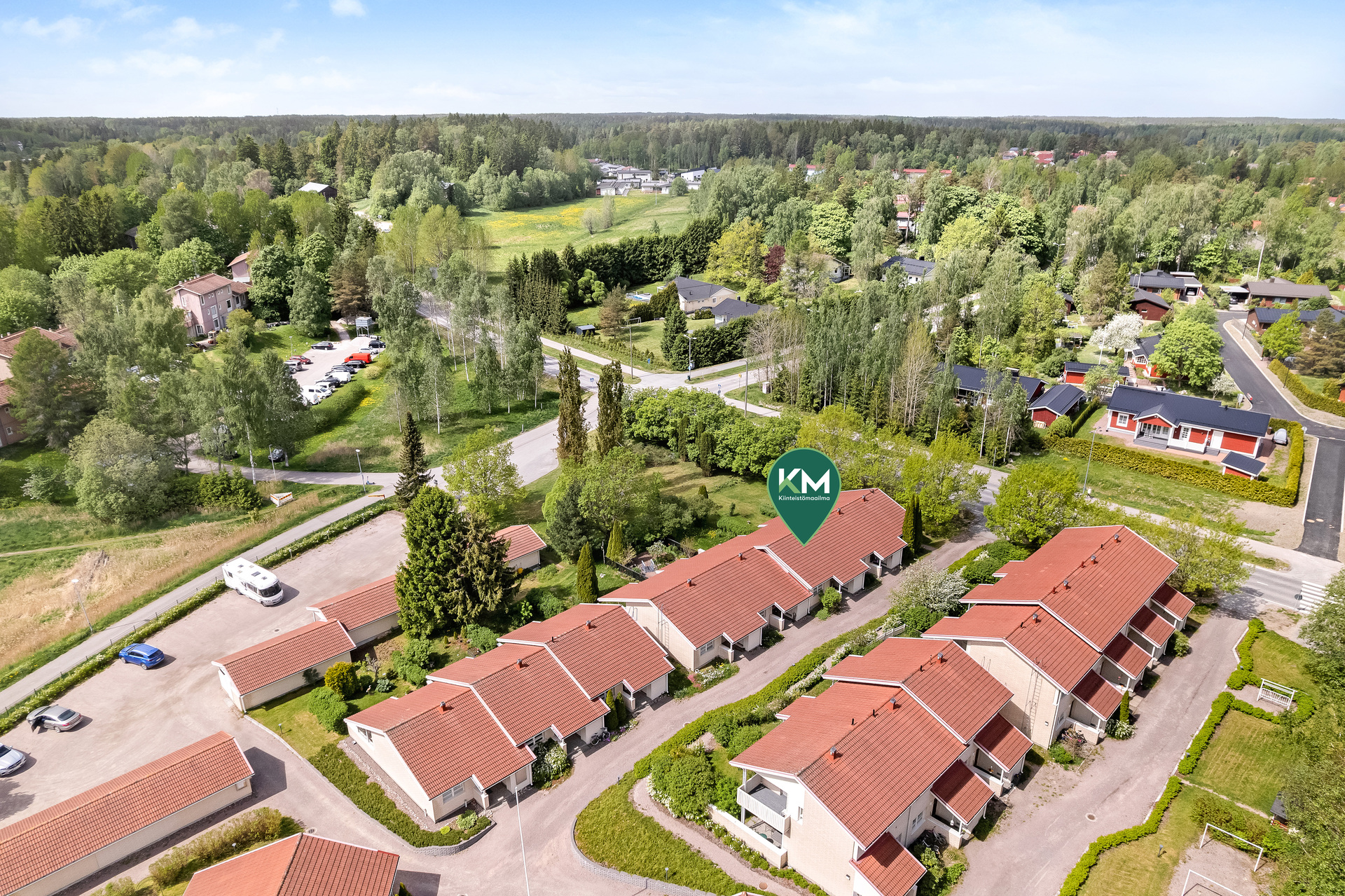 Överbyntie 14, Finnsbacka, Kirkkonummi