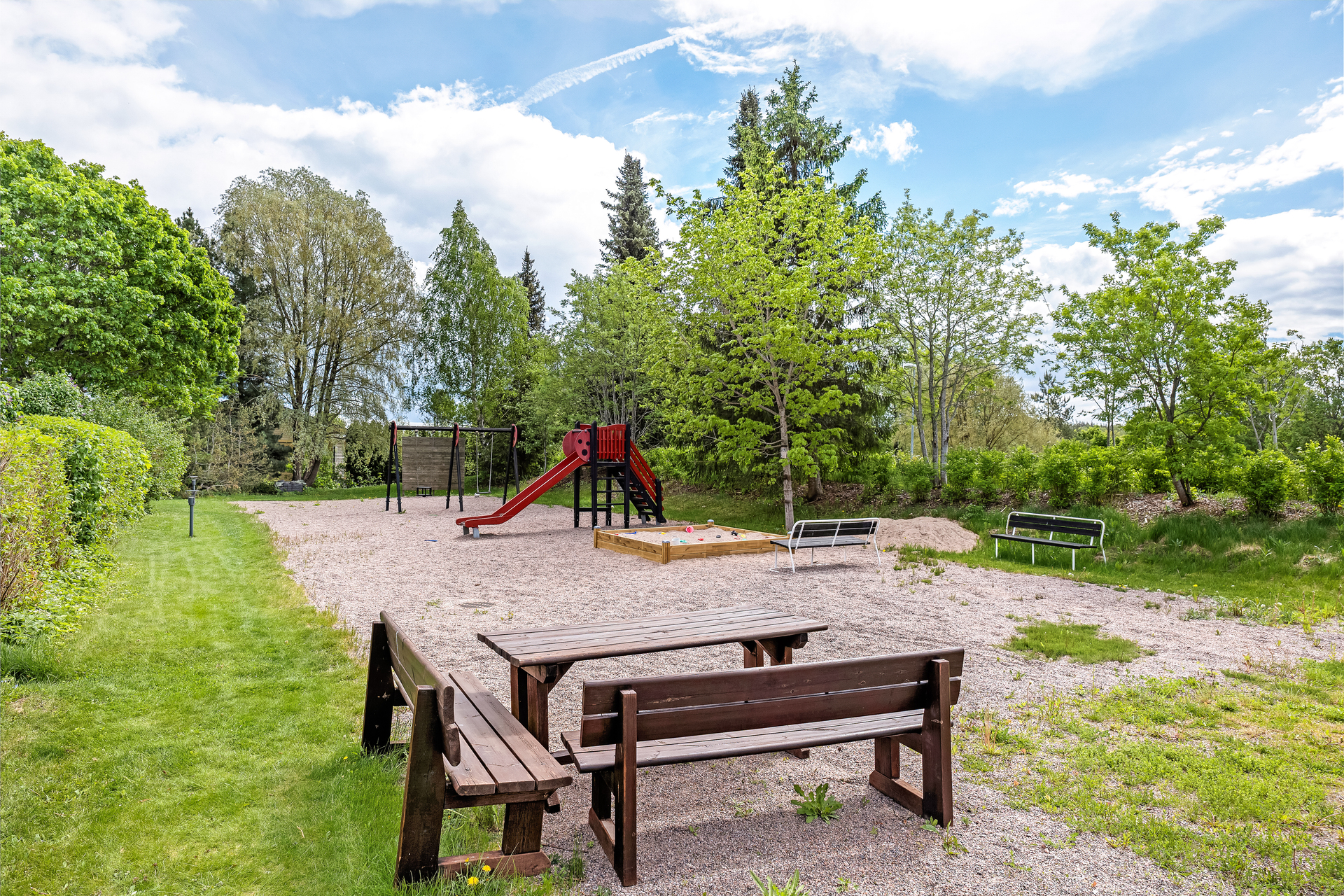Överbyntie 14, Finnsbacka, Kirkkonummi