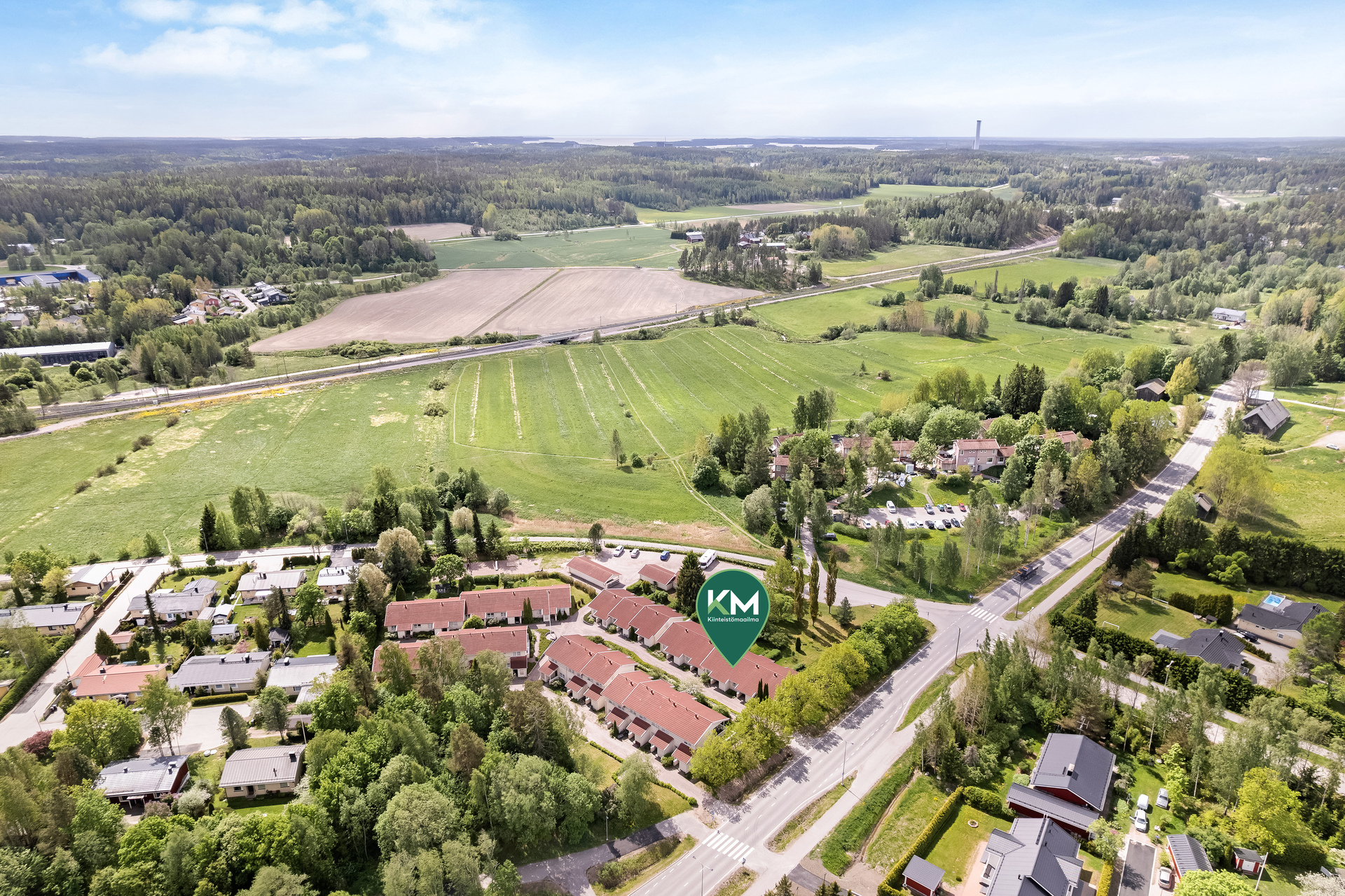 Överbyntie 14, Finnsbacka, Kirkkonummi