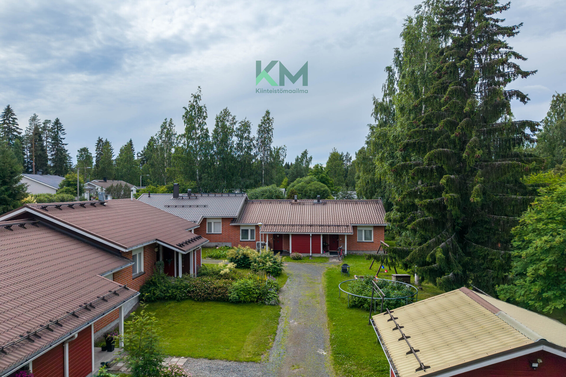 Kiviharjuntie, Tynnörinen, Siilinjärvi