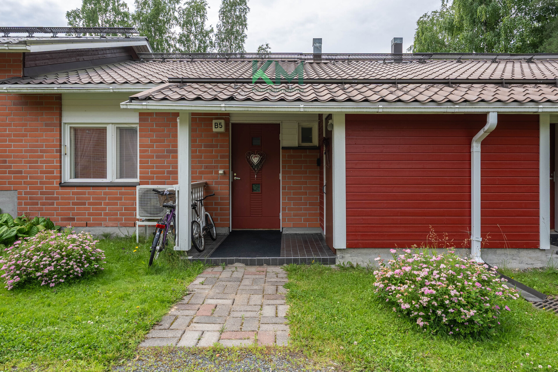 Kiviharjuntie, Tynnörinen, Siilinjärvi