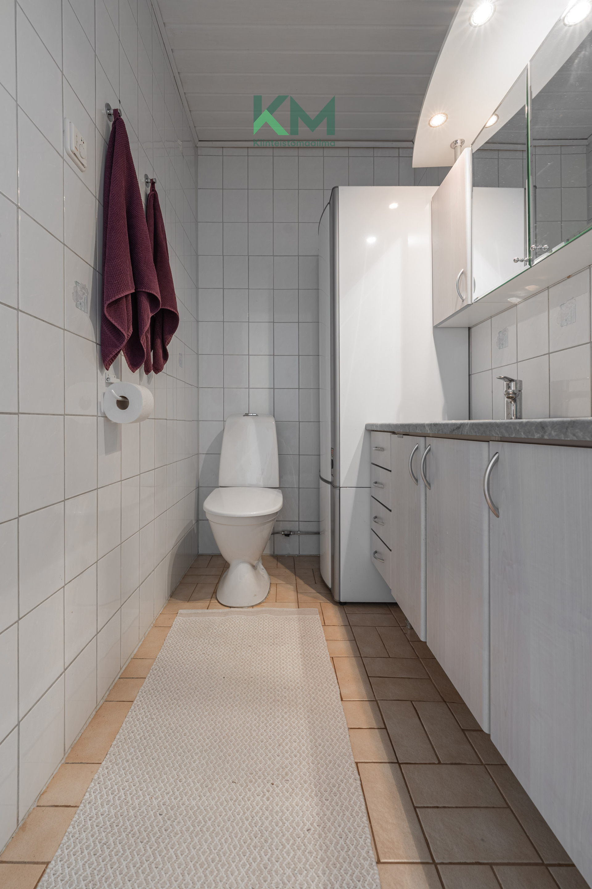 Erillinen wc