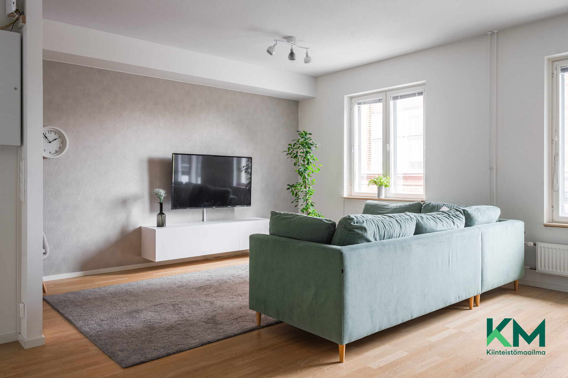 Luostarinkatu 15A, Samppalinna, Turku