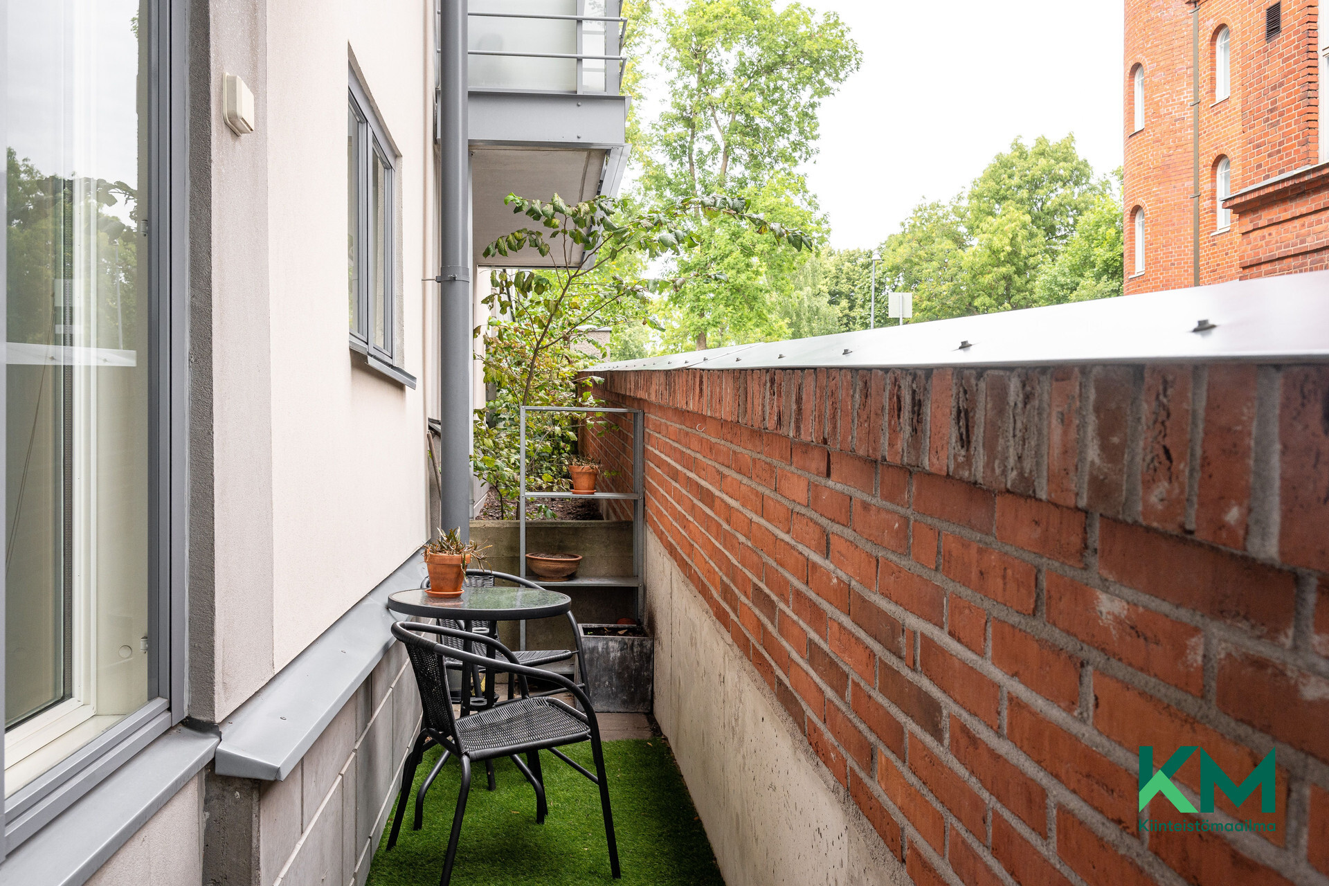 Luostarinkatu 15A, Samppalinna, Turku