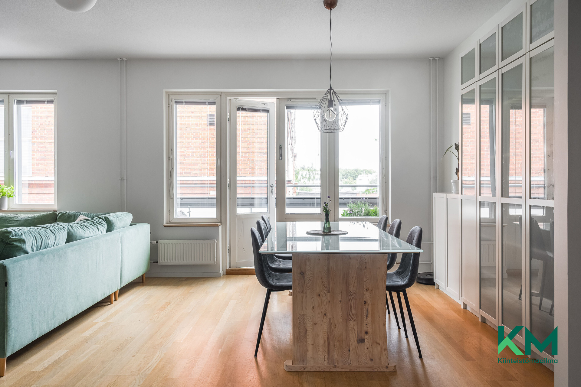 Luostarinkatu 15A, Samppalinna, Turku