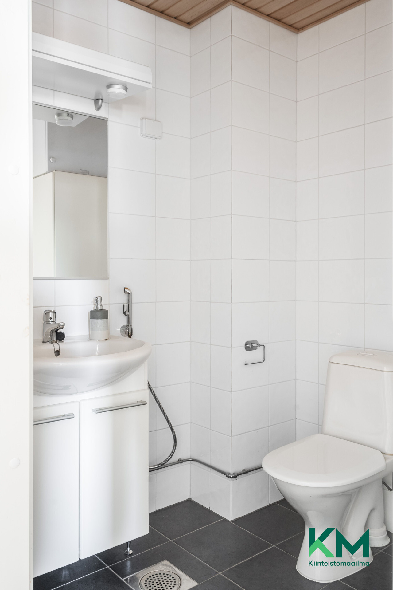 Luostarinkatu 15A, Samppalinna, Turku