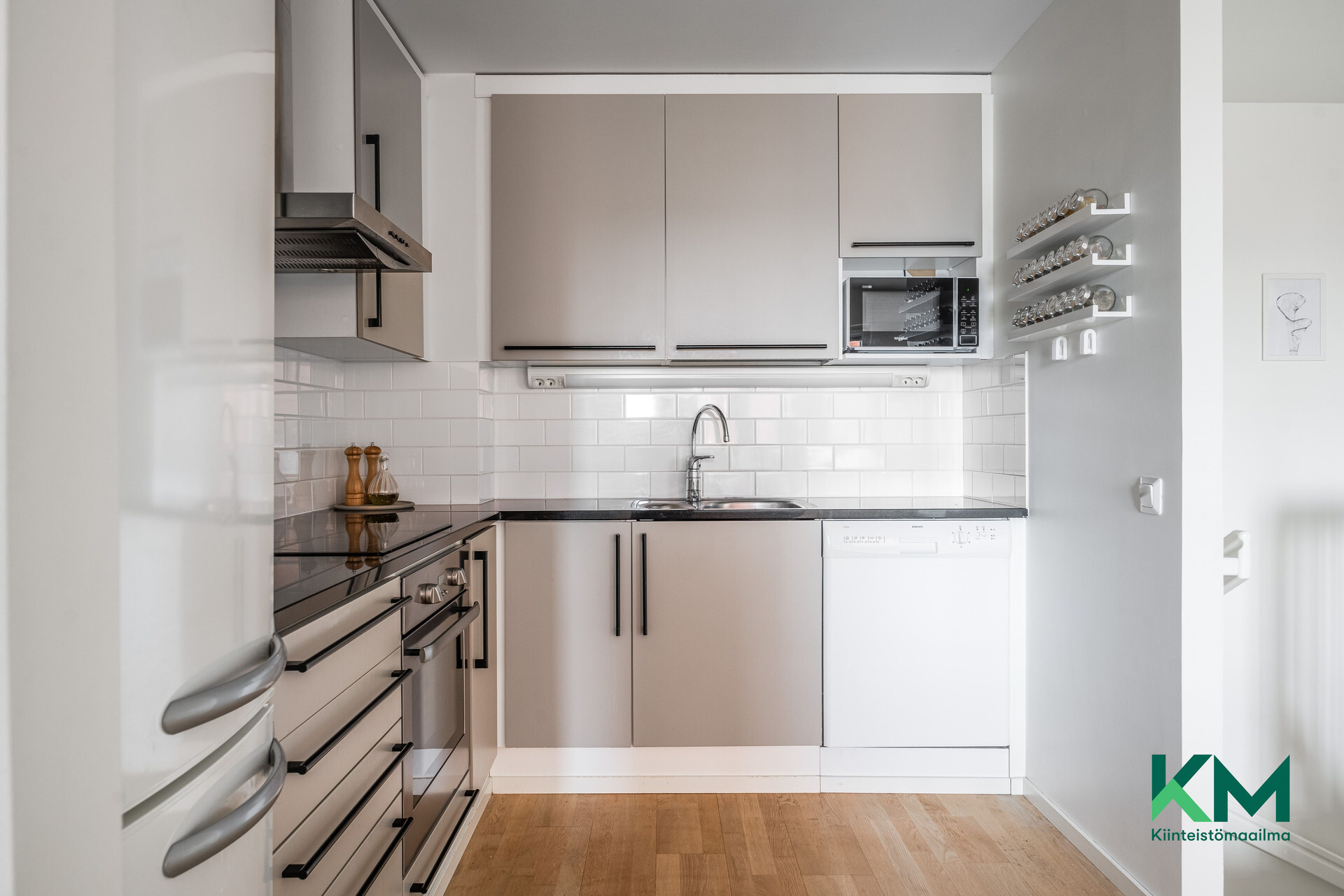 Luostarinkatu 15A, Samppalinna, Turku