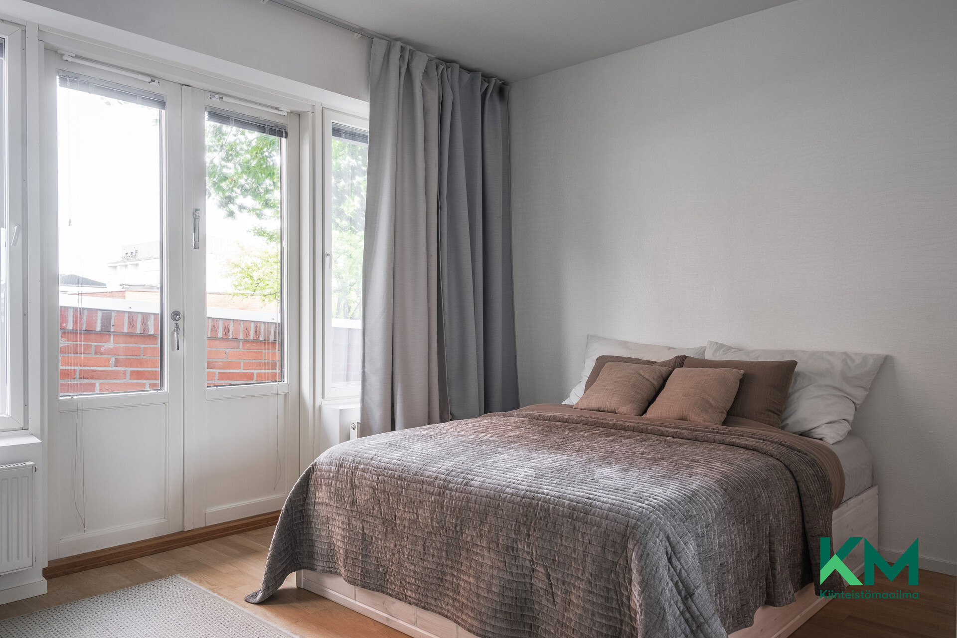 Luostarinkatu 15A, Samppalinna, Turku