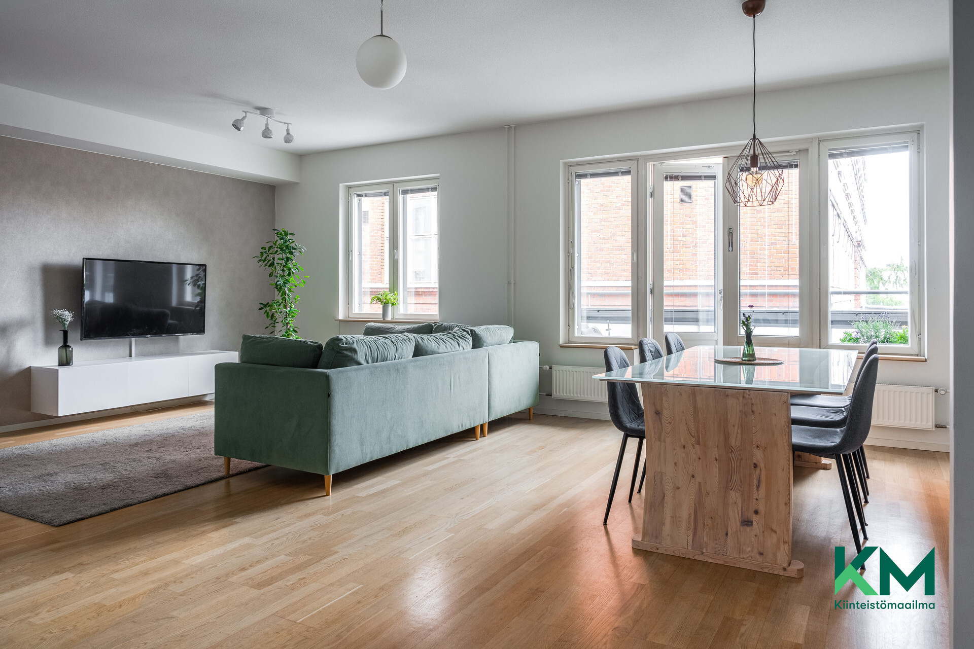 Luostarinkatu 15A, Samppalinna, Turku