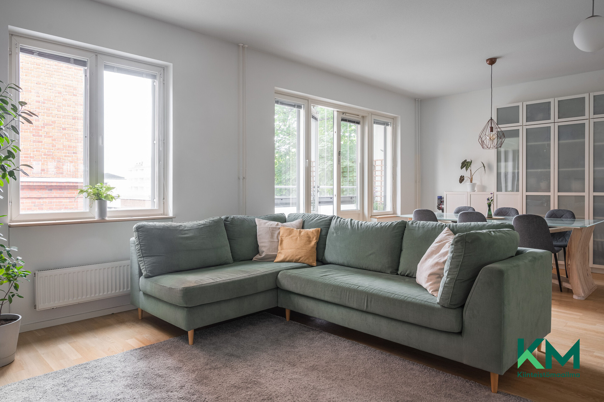 Luostarinkatu 15A, Samppalinna, Turku