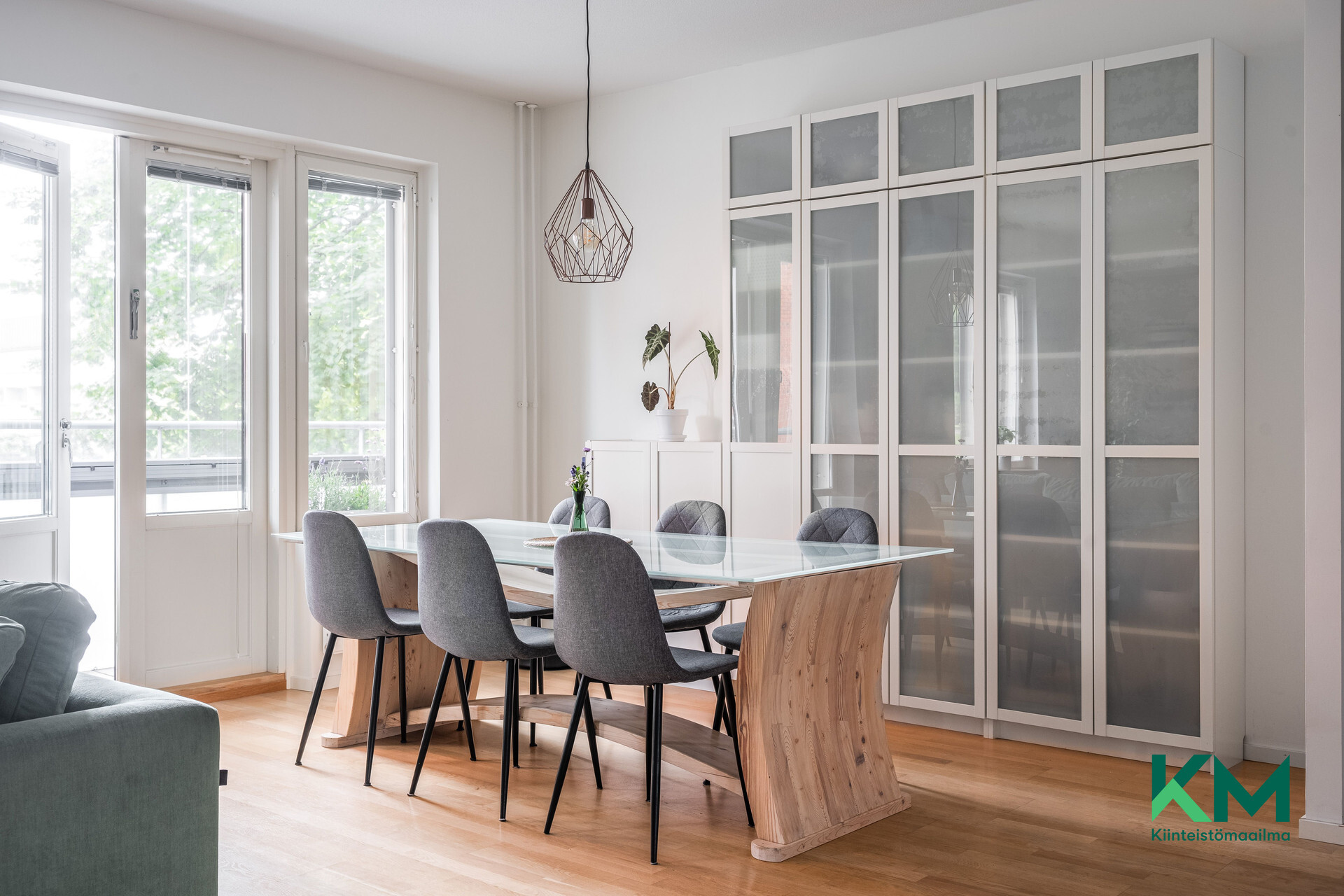 Luostarinkatu 15A, Samppalinna, Turku