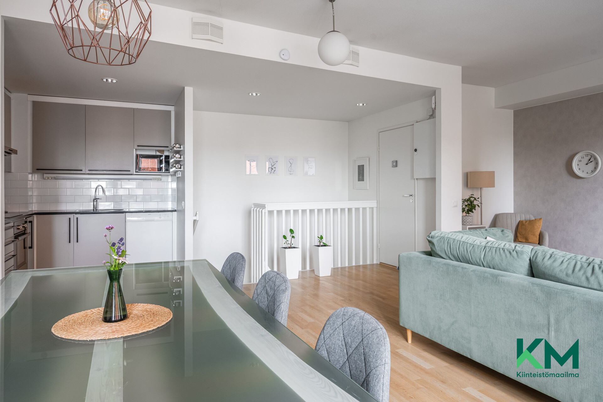 Luostarinkatu 15A, Samppalinna, Turku