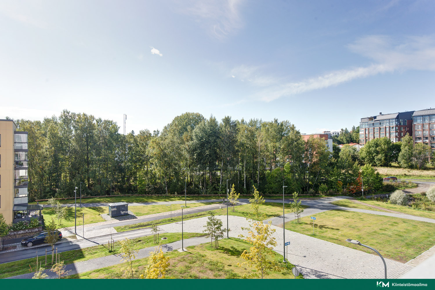 Vanhansillankatu 8, Härmälänranta, Tampere