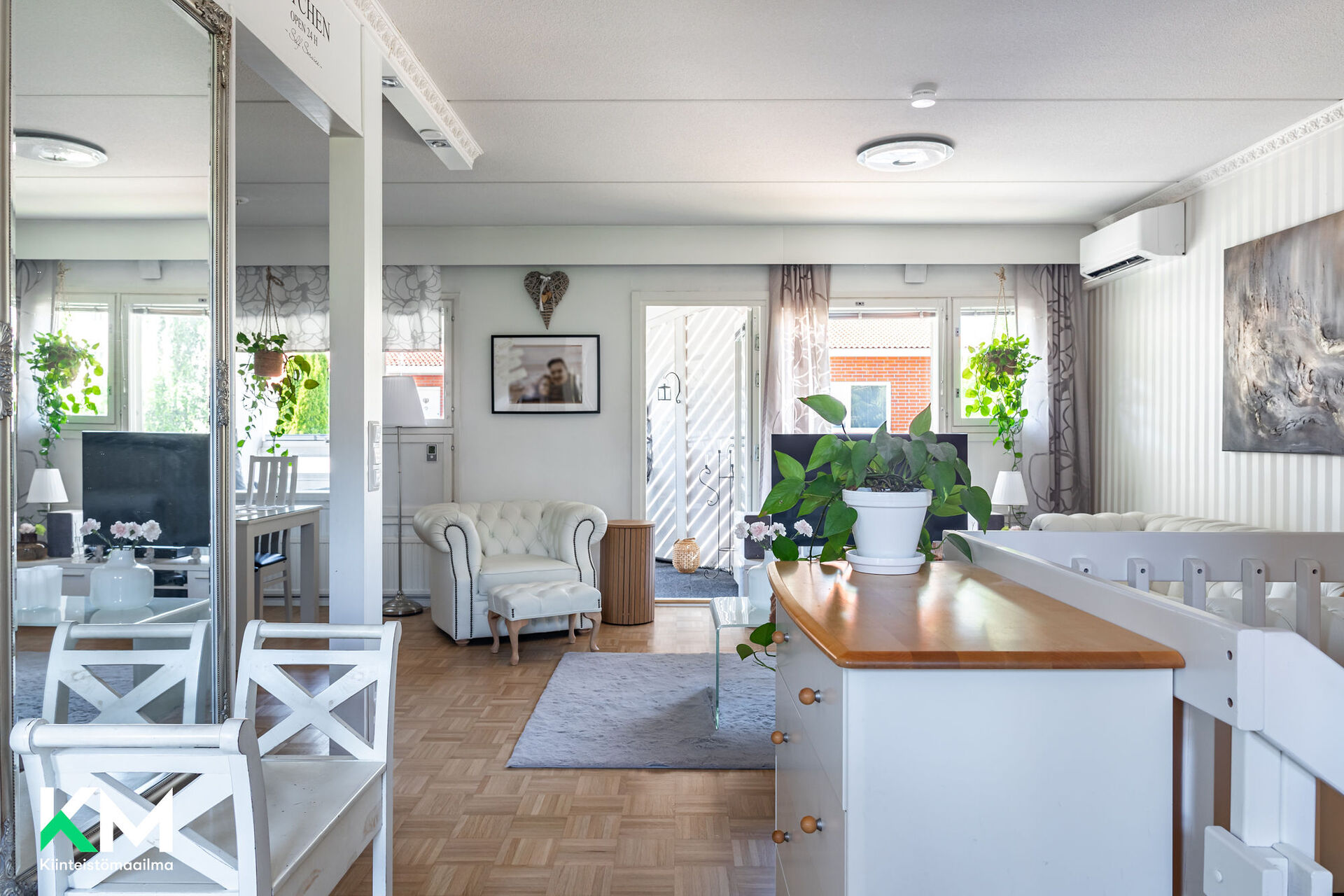 Päivärinteenkatu 18, Kärpänen, Lahti