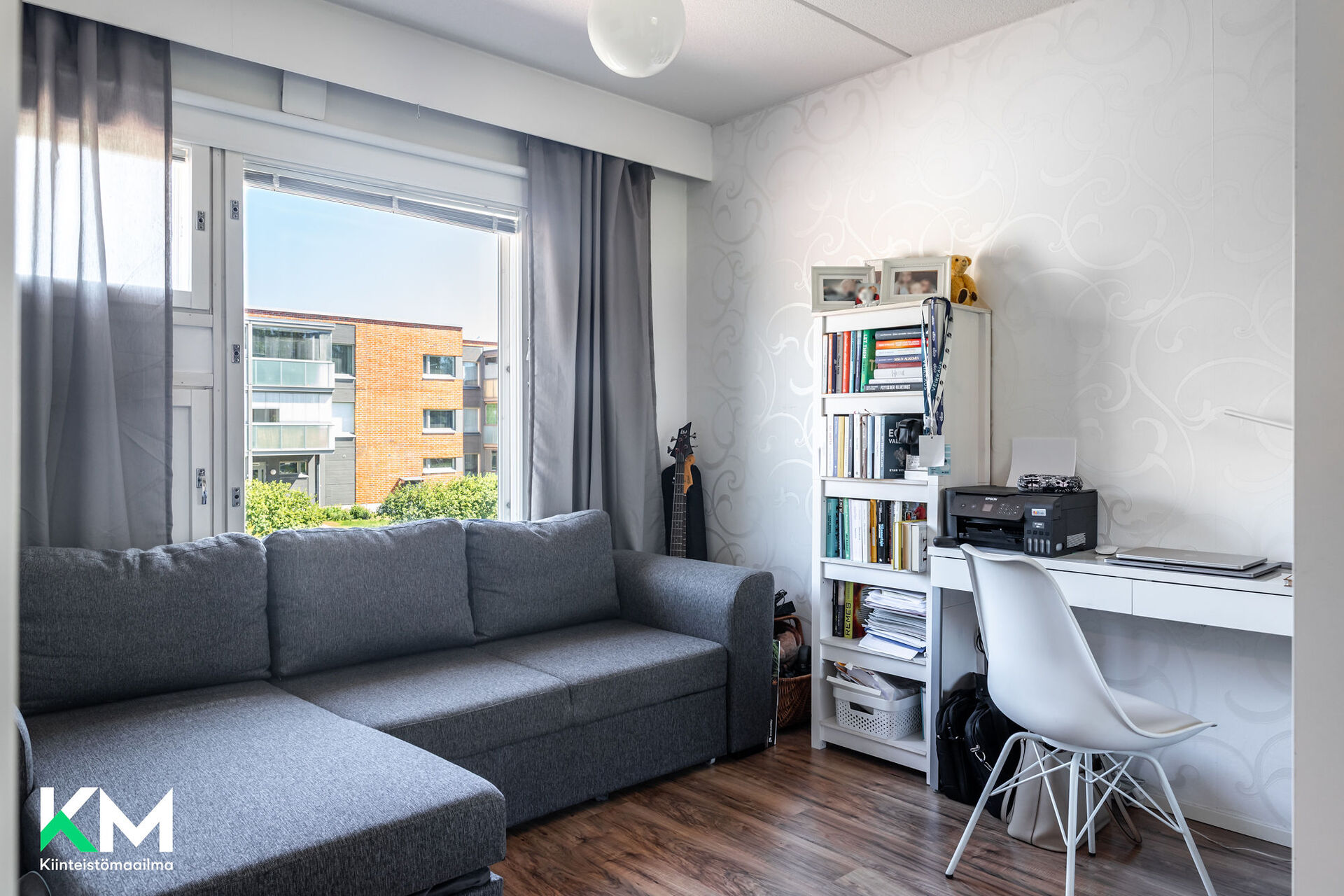 Päivärinteenkatu 18, Kärpänen, Lahti