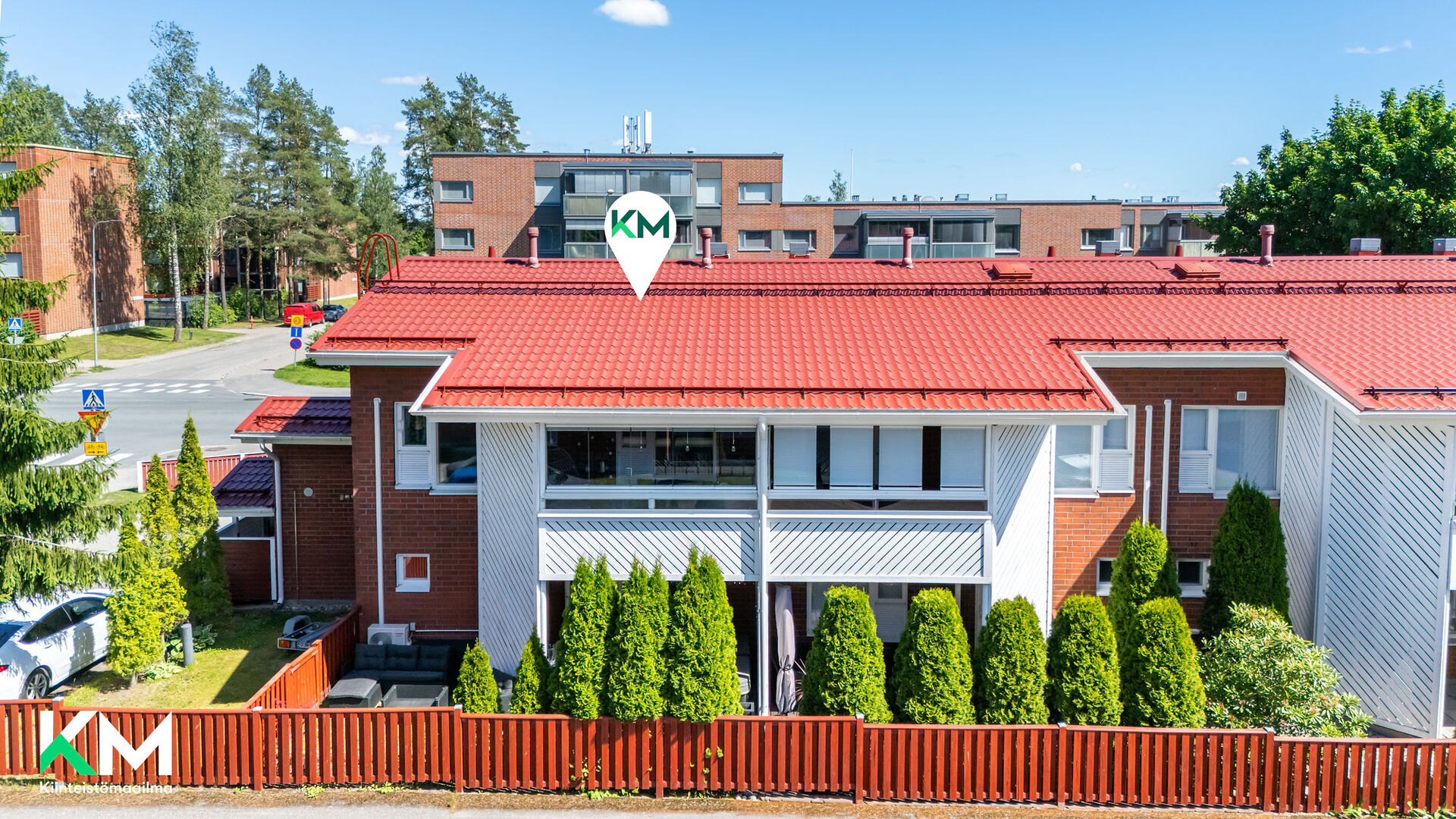 Päivärinteenkatu 18, Kärpänen, Lahti
