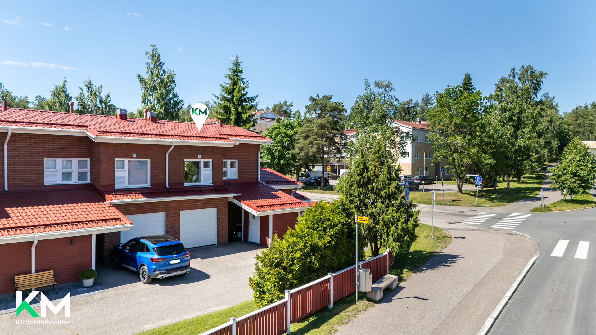 Päivärinteenkatu 18, Kärpänen, Lahti