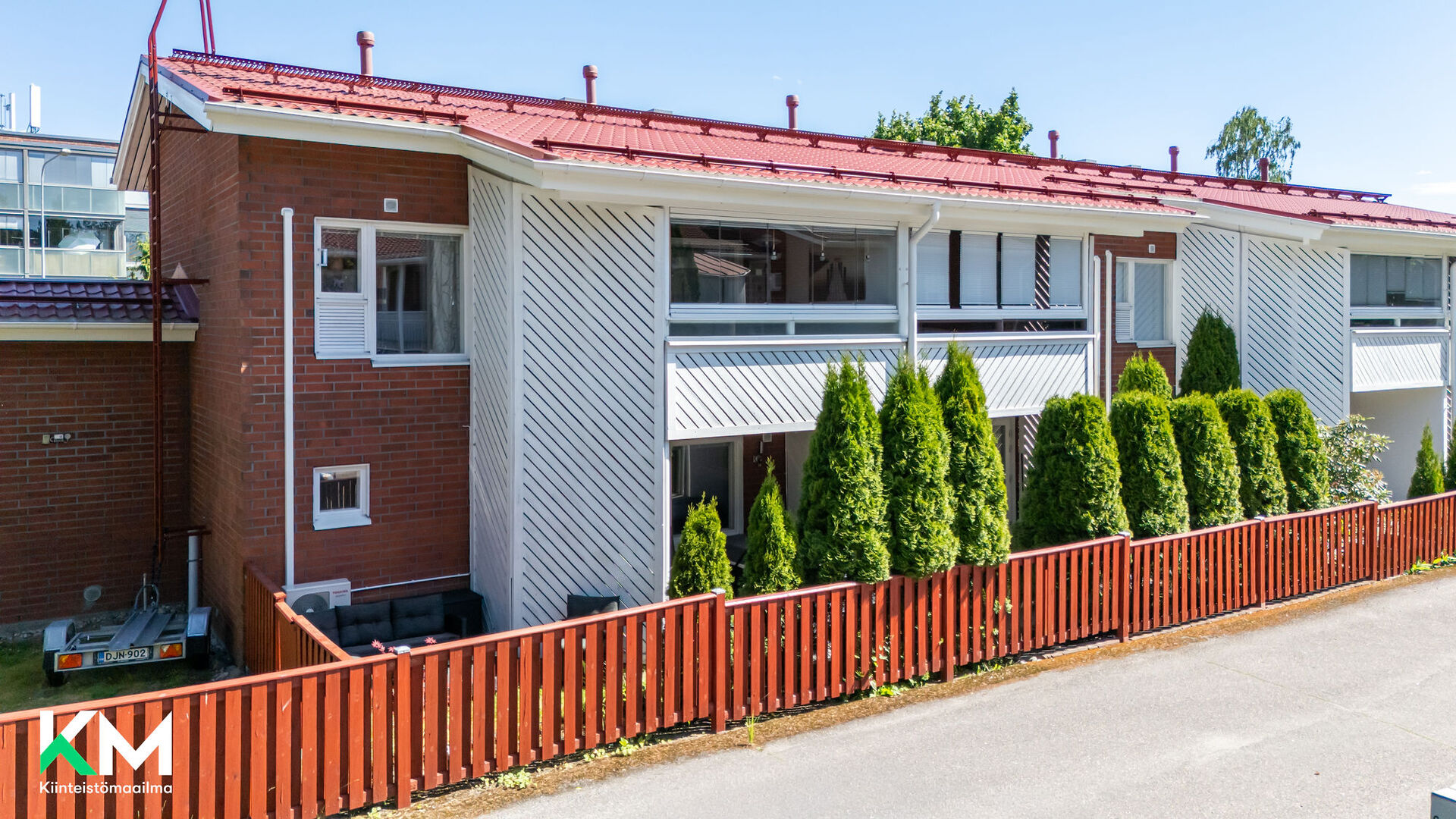 Päivärinteenkatu 18, Kärpänen, Lahti