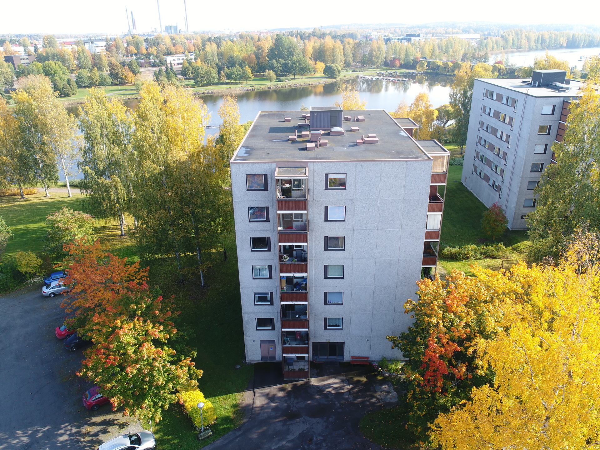 Käärmeniementie 24, Varkaus