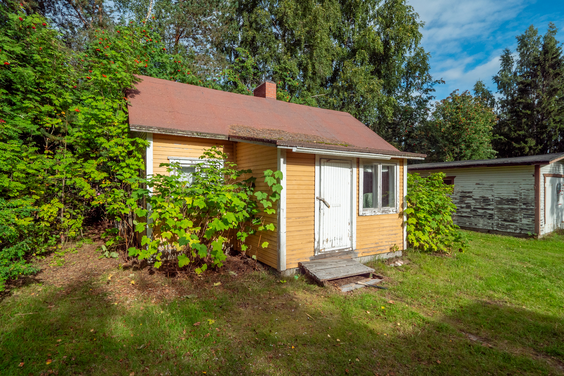 Oskarintie 7, Asemanseutu, Kempele