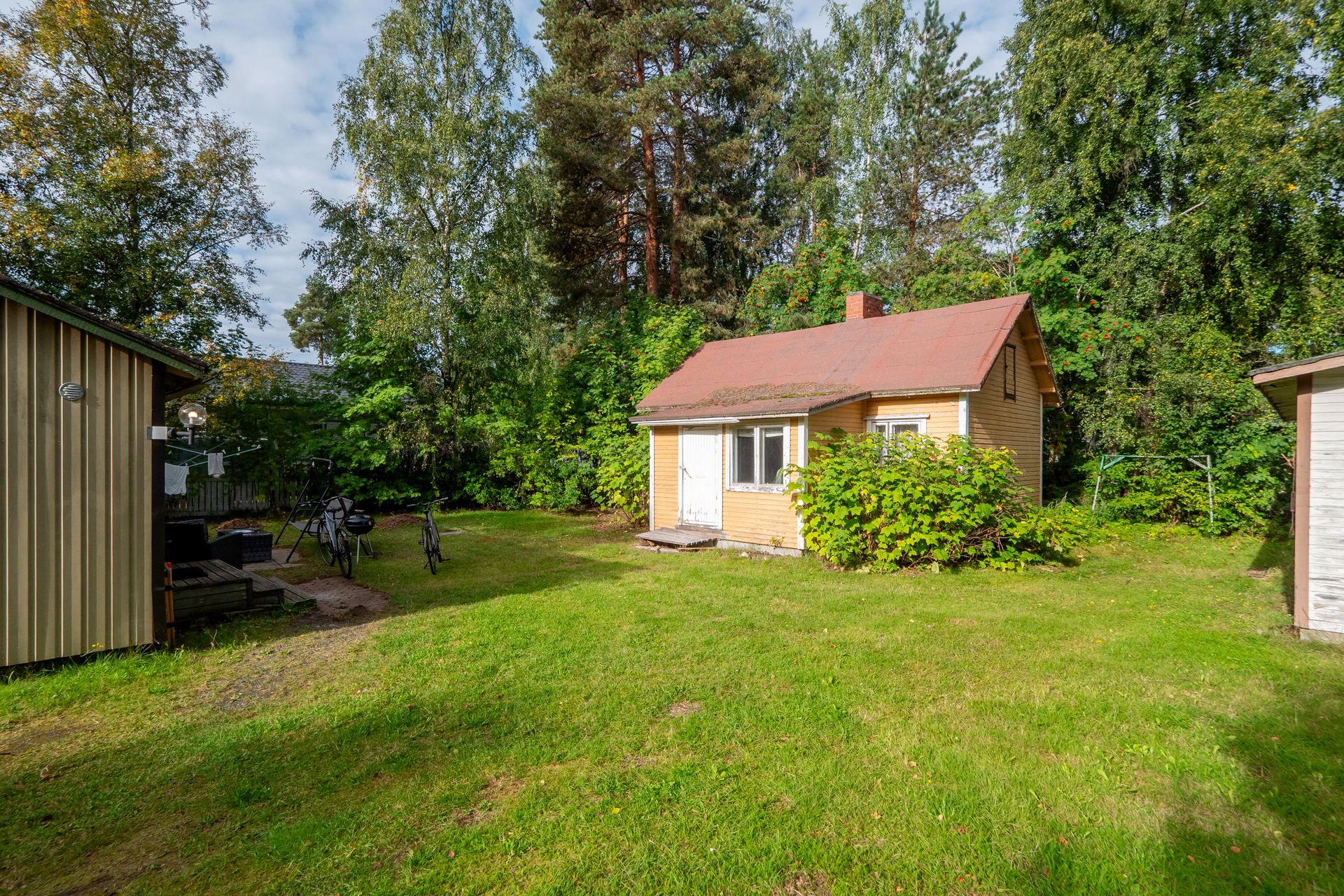 Oskarintie 7, Asemanseutu, Kempele