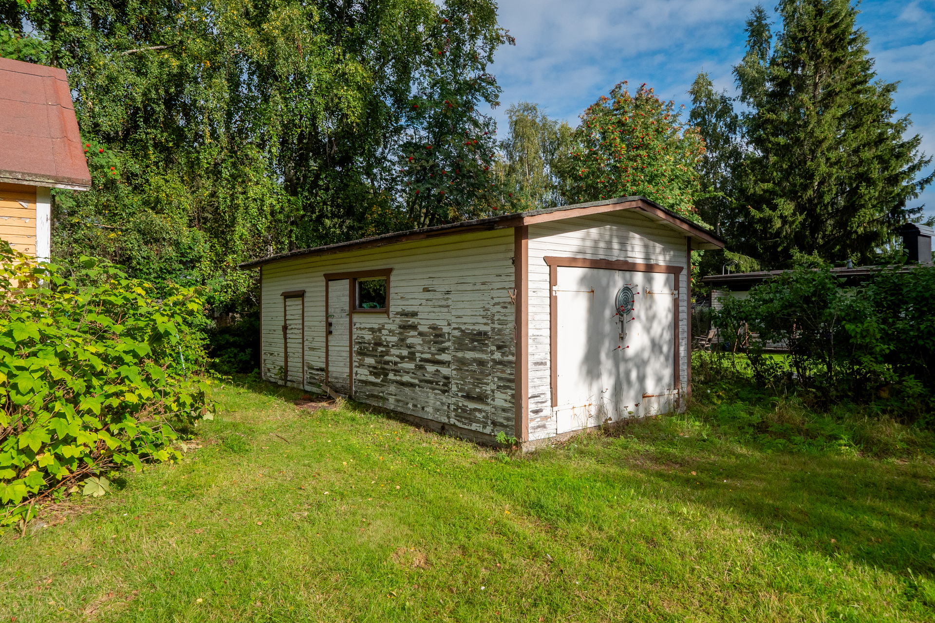 Oskarintie 7, Asemanseutu, Kempele
