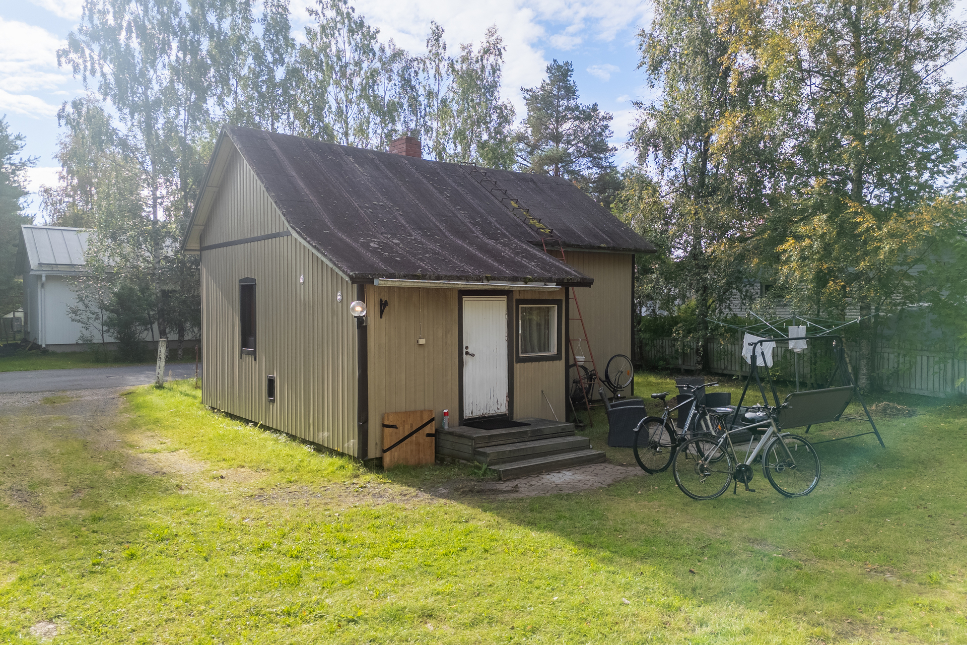 Oskarintie 7, Asemanseutu, Kempele