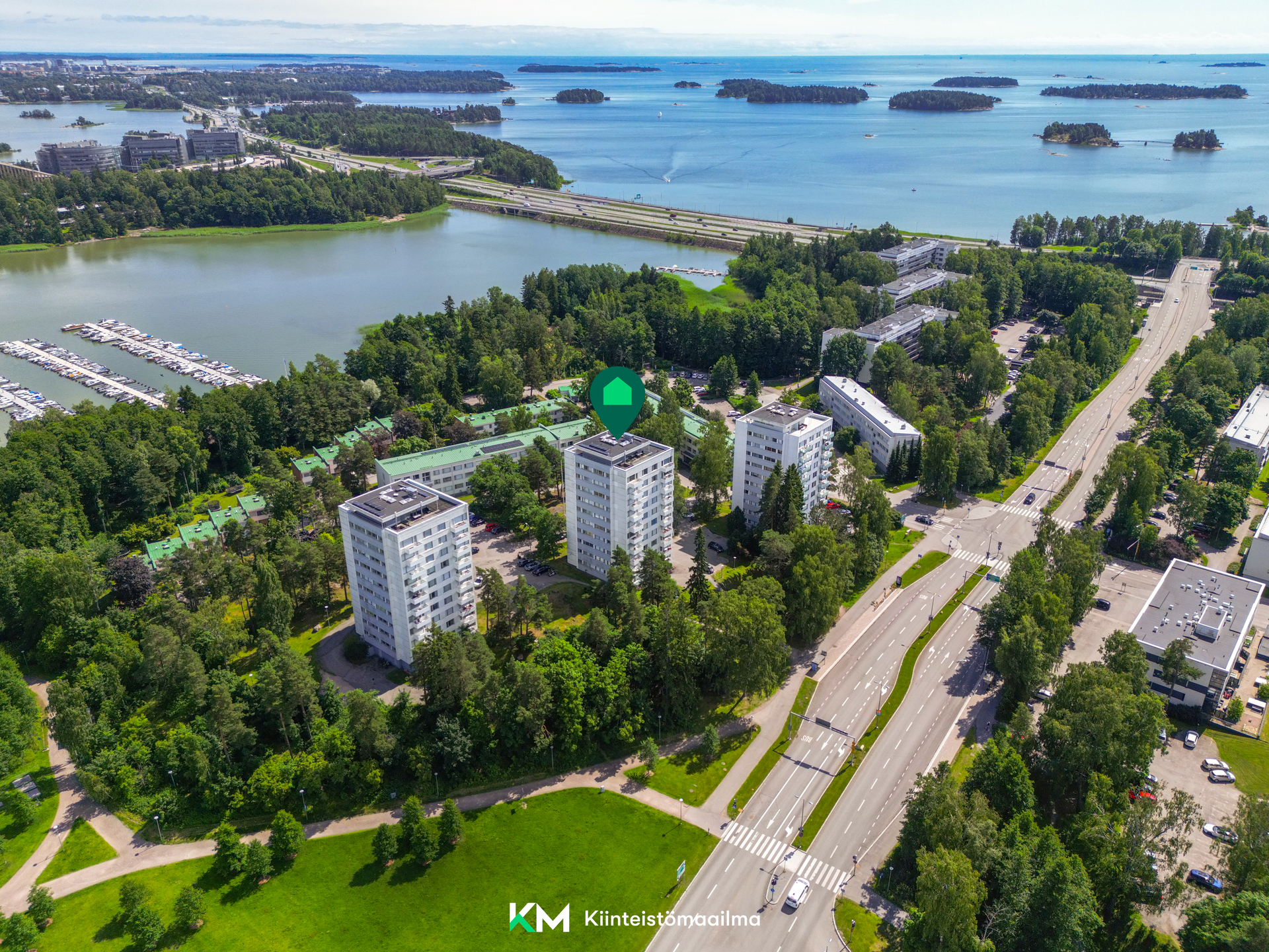 Tervetuloa Sateentielle!