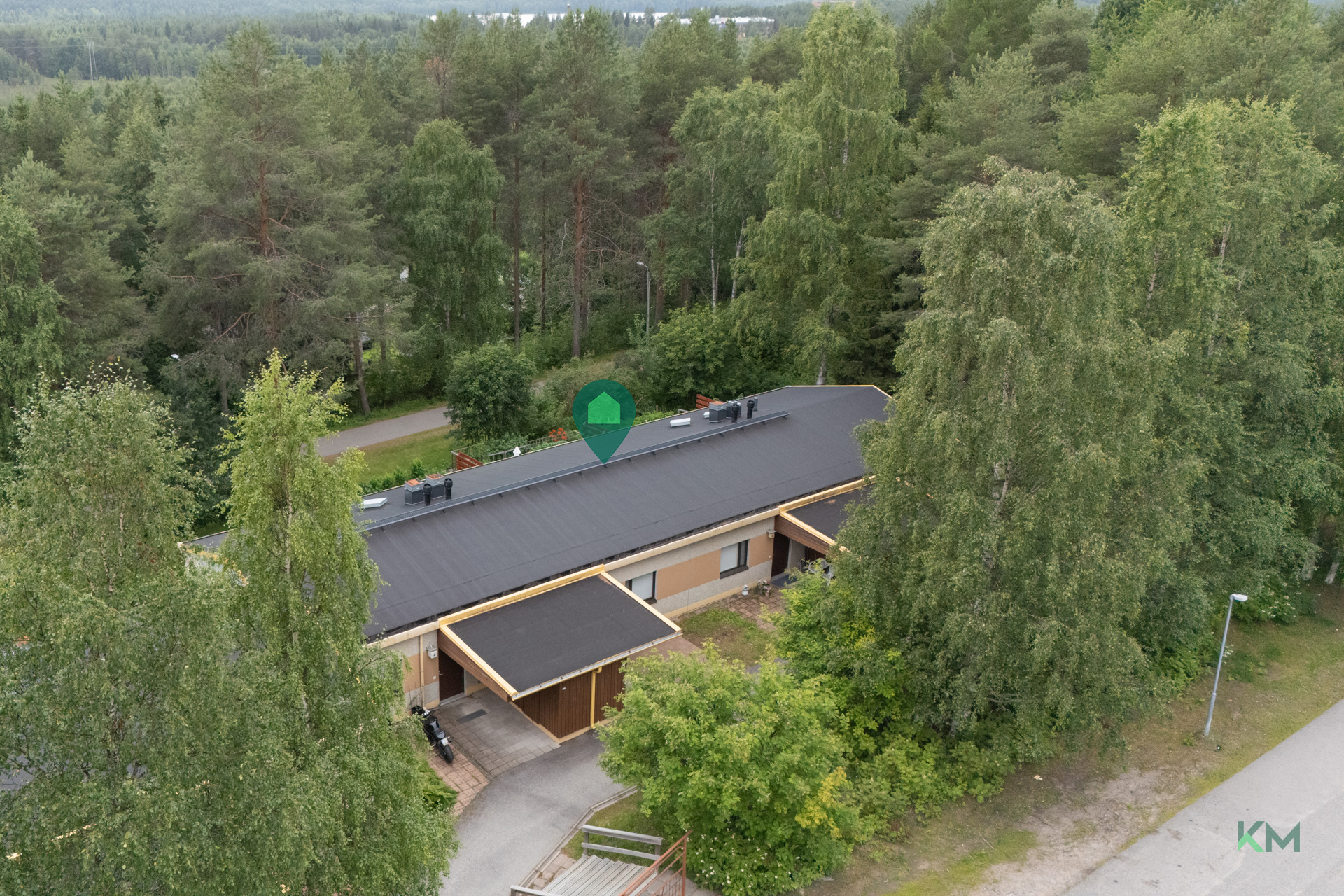 Kiekerötie 4, Ounasrinne, Rovaniemi