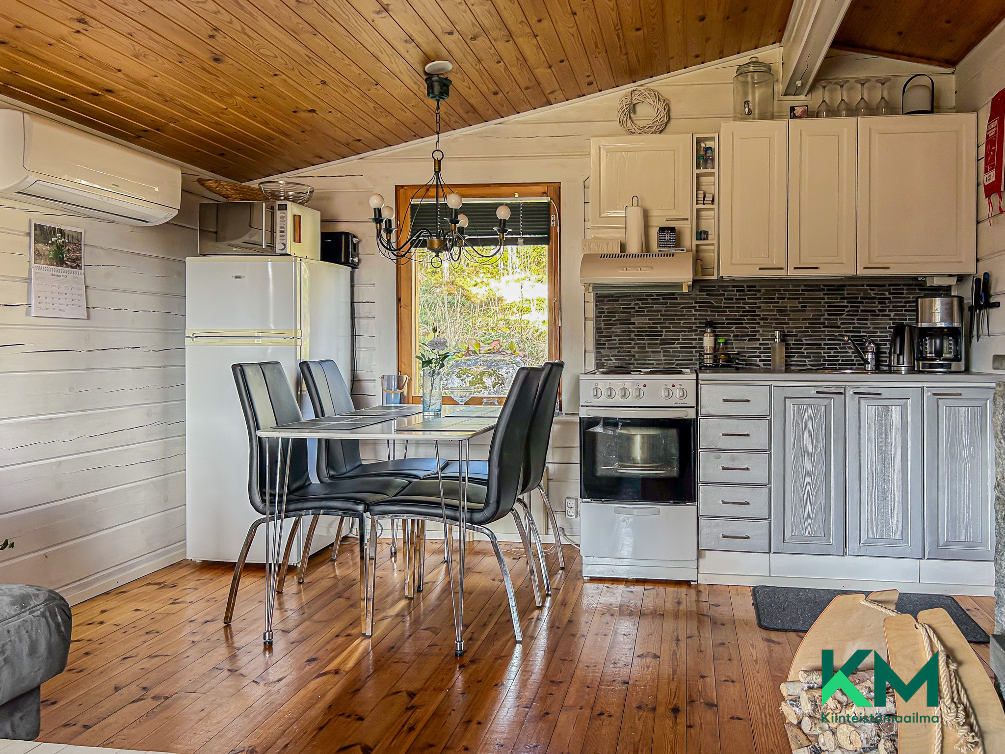 Saloharjuntie 134, Rantasalmi