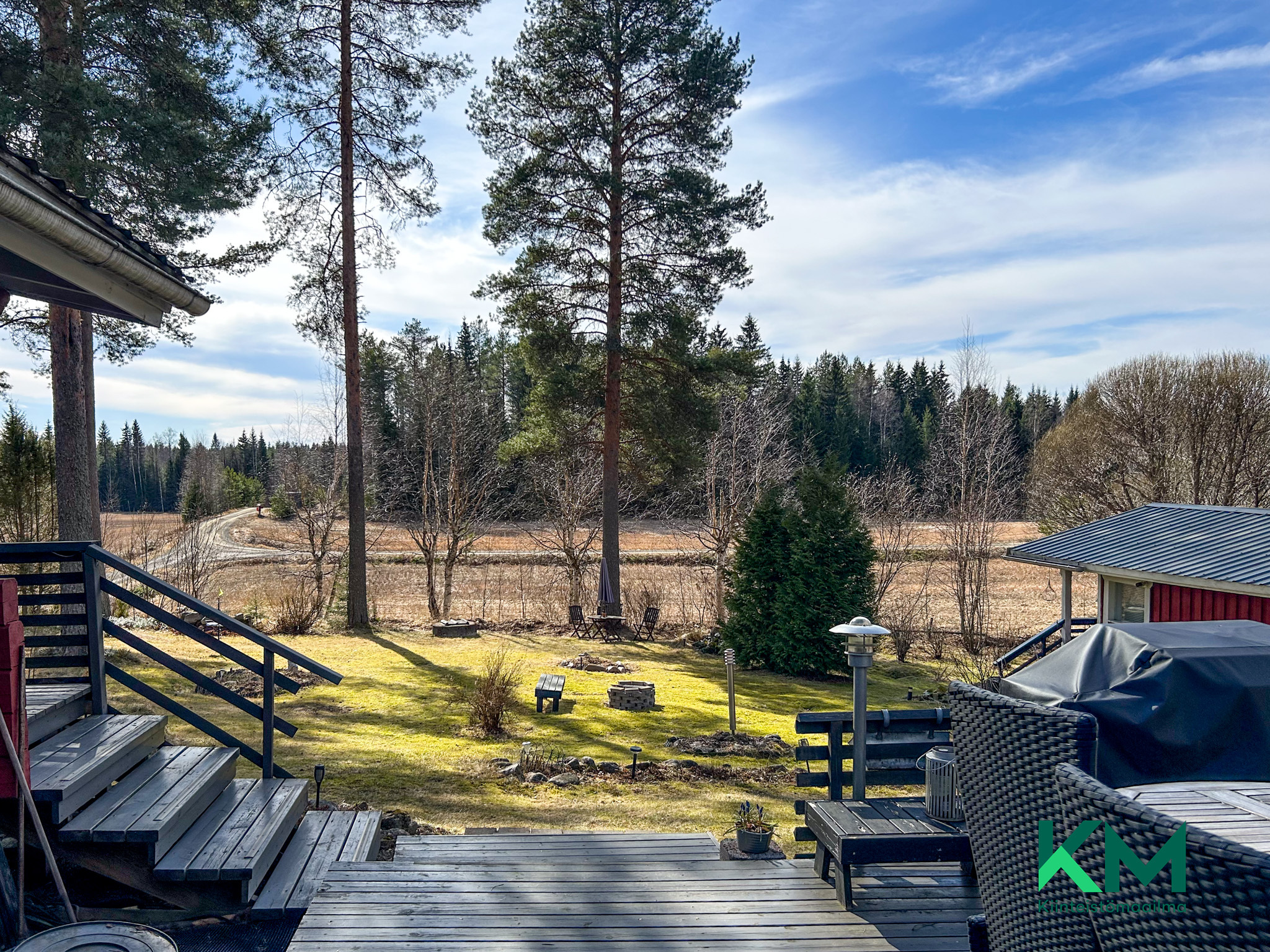 Saloharjuntie 134, Rantasalmi