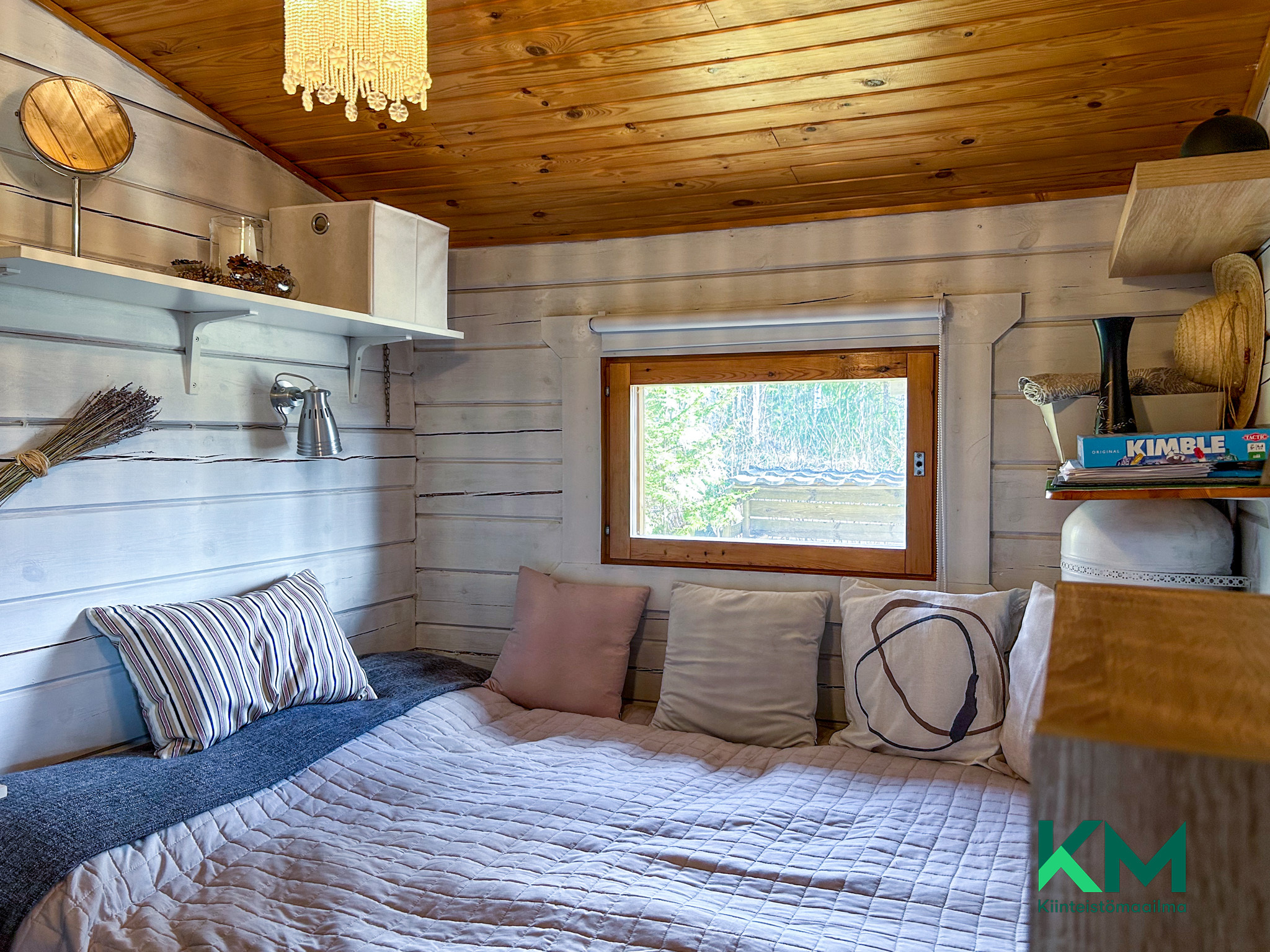 Saloharjuntie 134, Rantasalmi