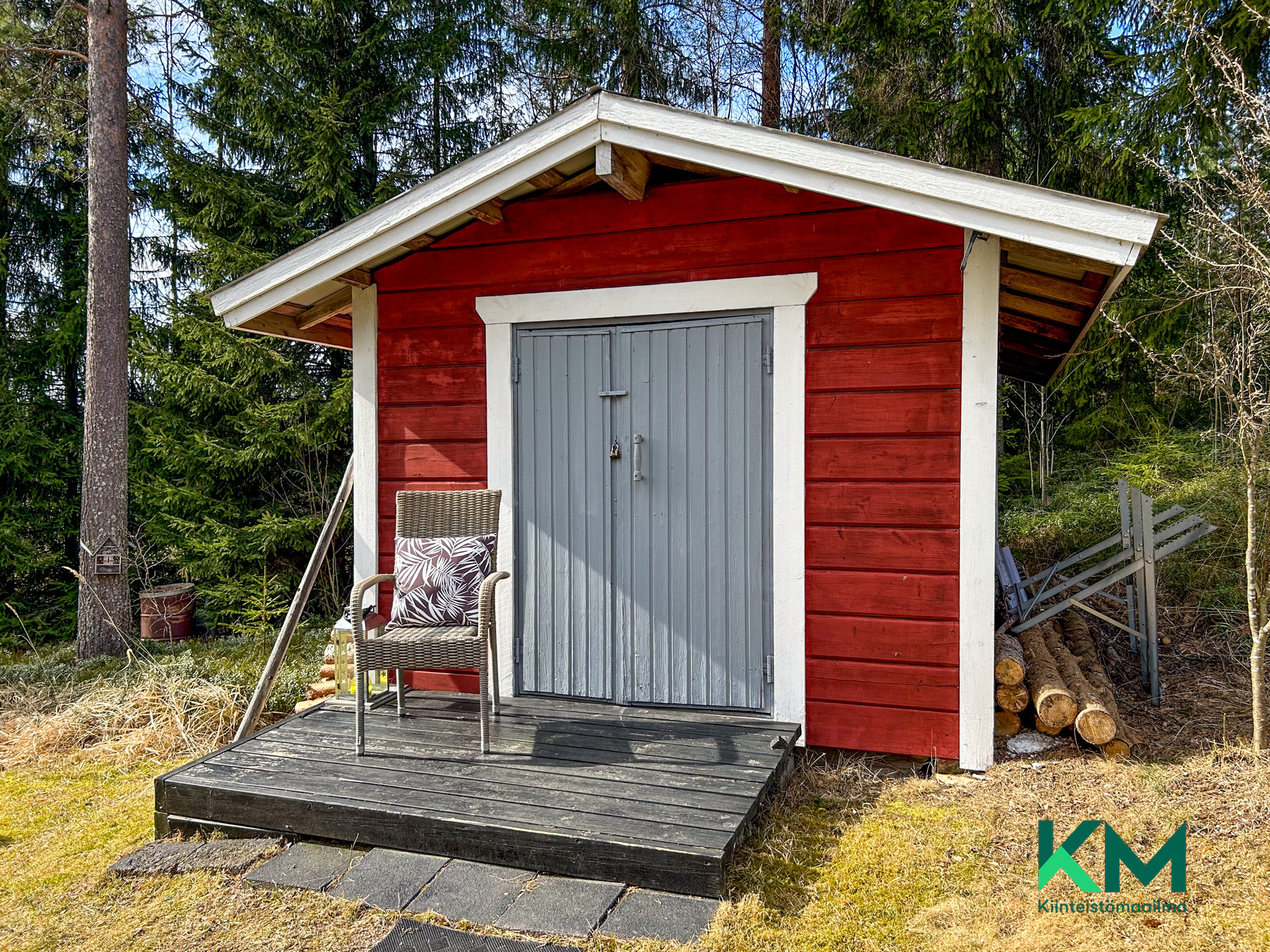 Saloharjuntie 134, Rantasalmi