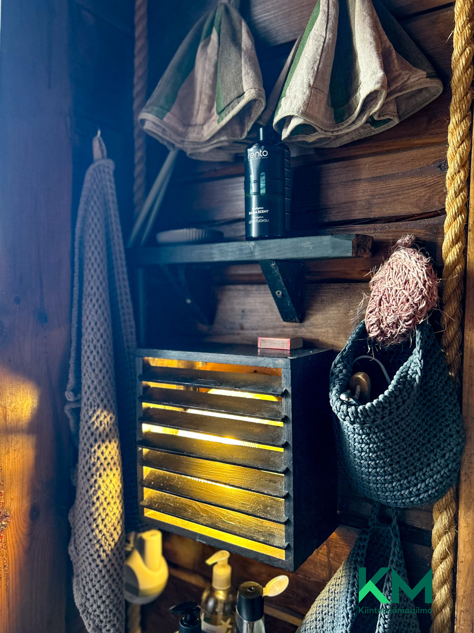 Saloharjuntie 134, Rantasalmi