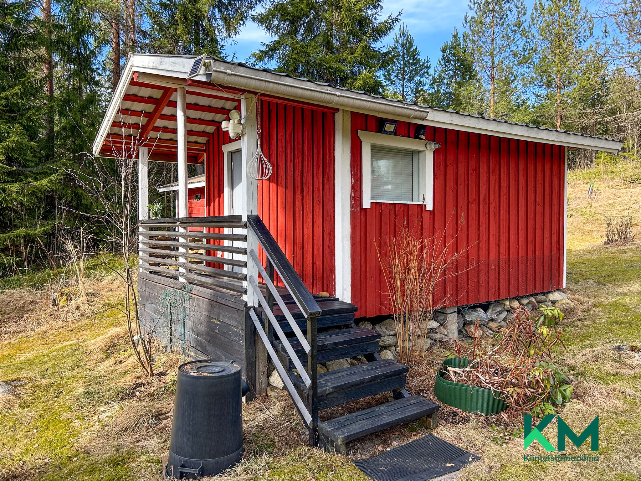 Saloharjuntie 134, Rantasalmi