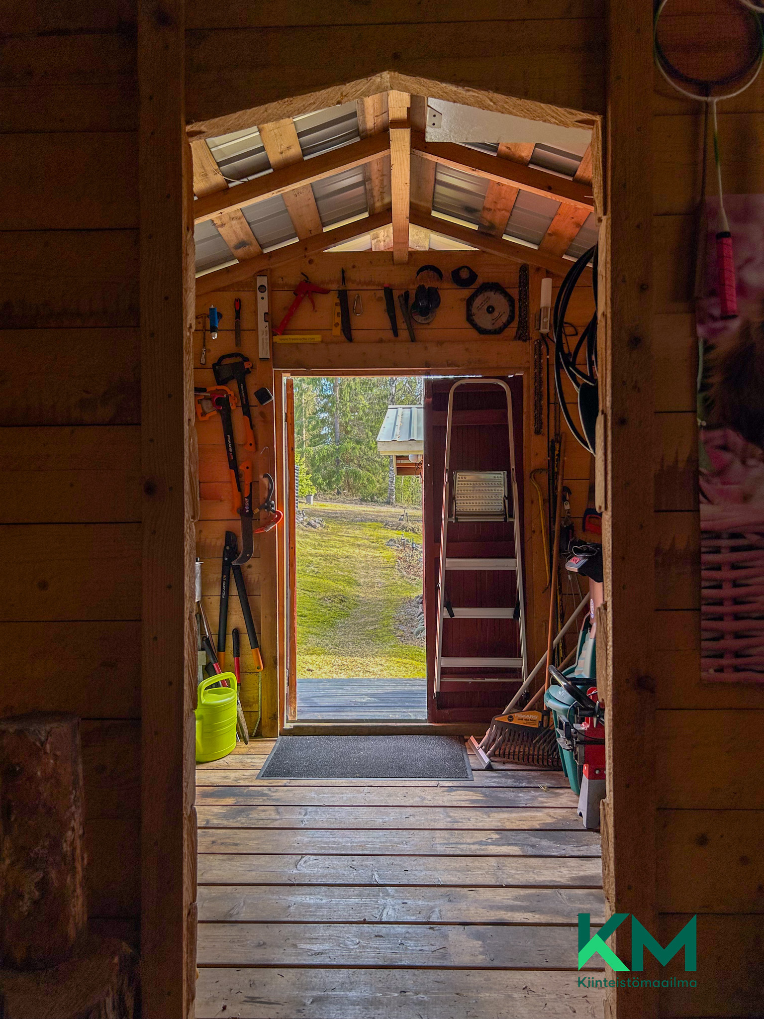 Saloharjuntie 134, Rantasalmi