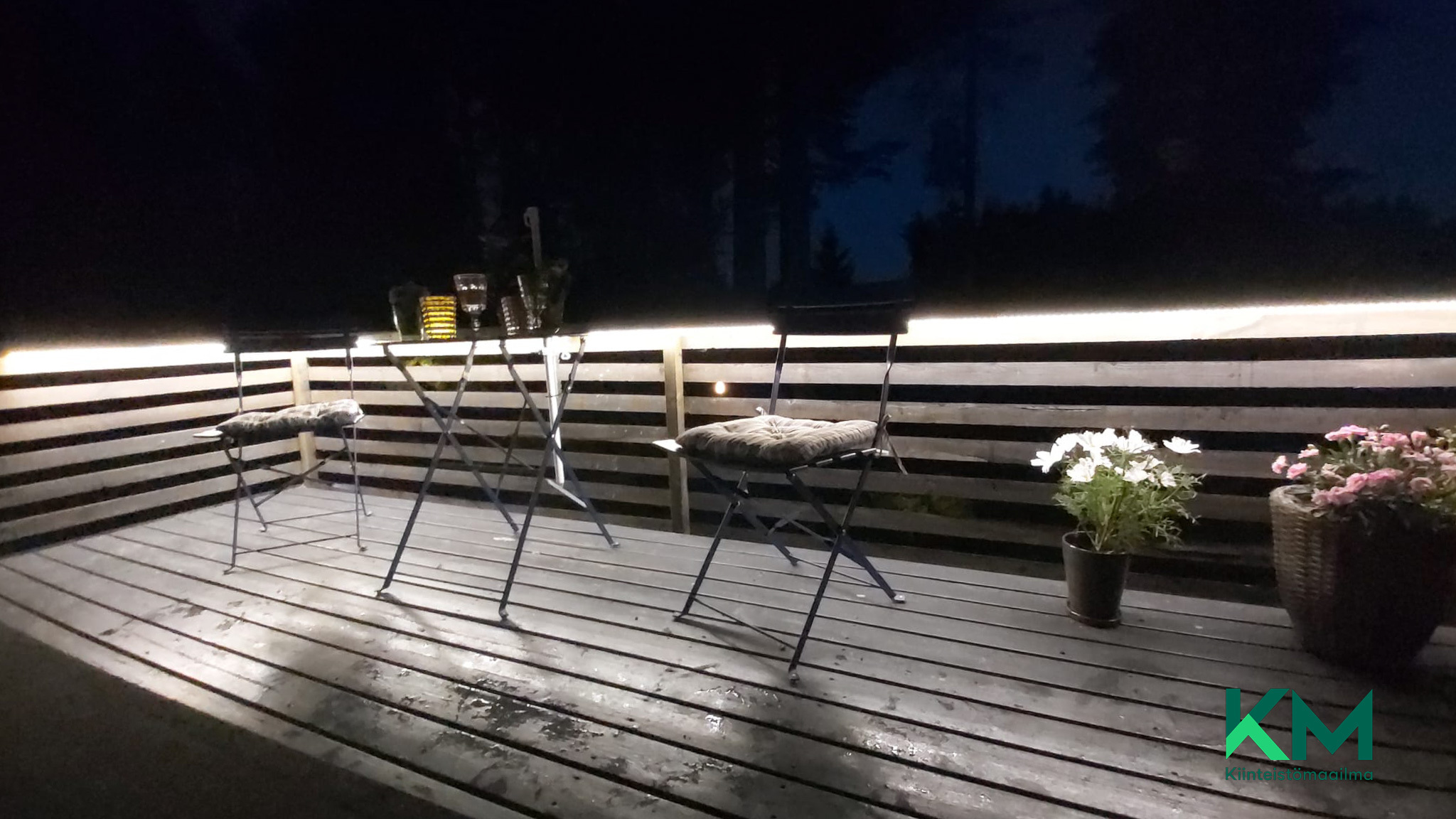 Saloharjuntie 134, Rantasalmi