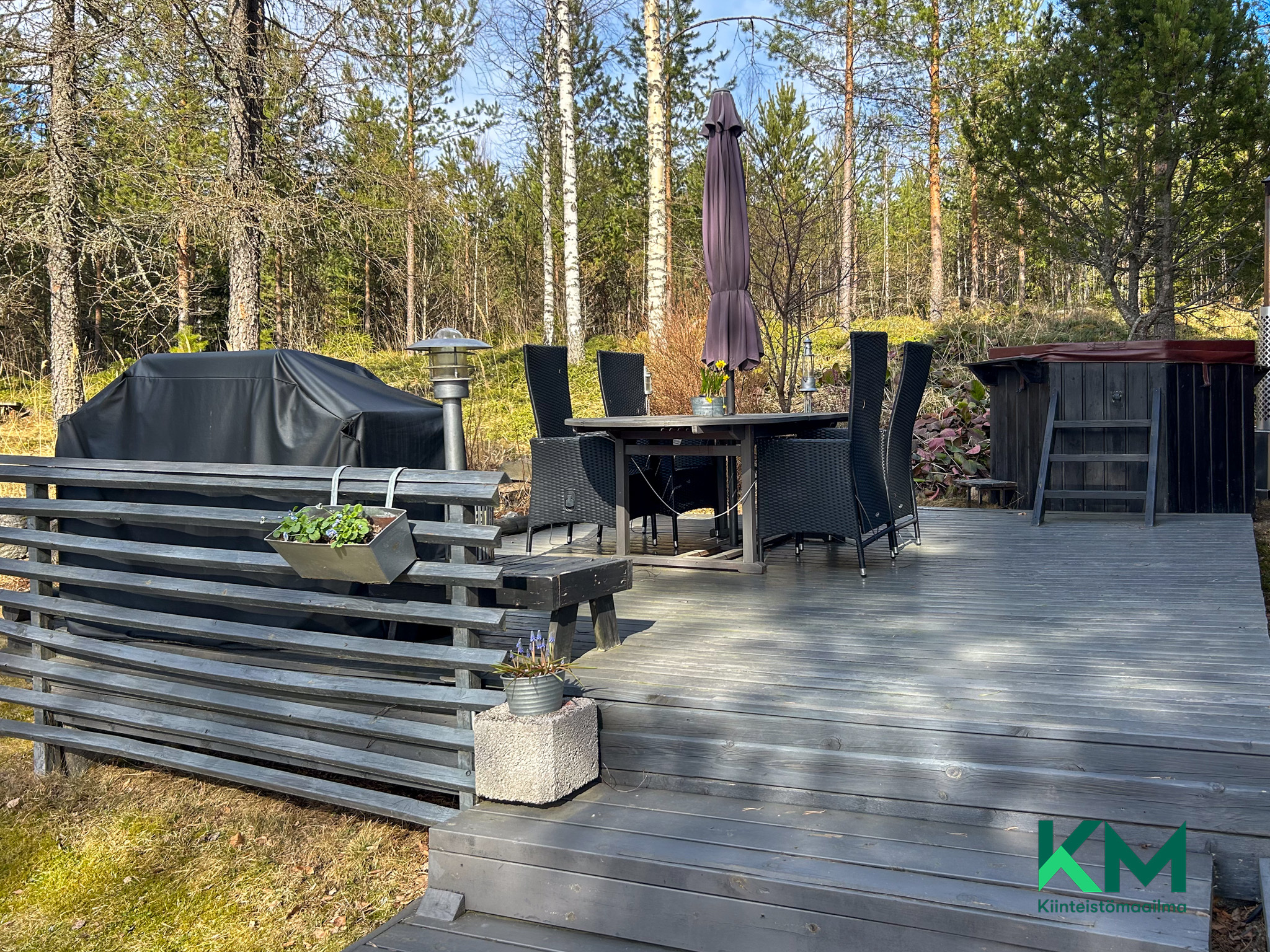 Saloharjuntie 134, Rantasalmi