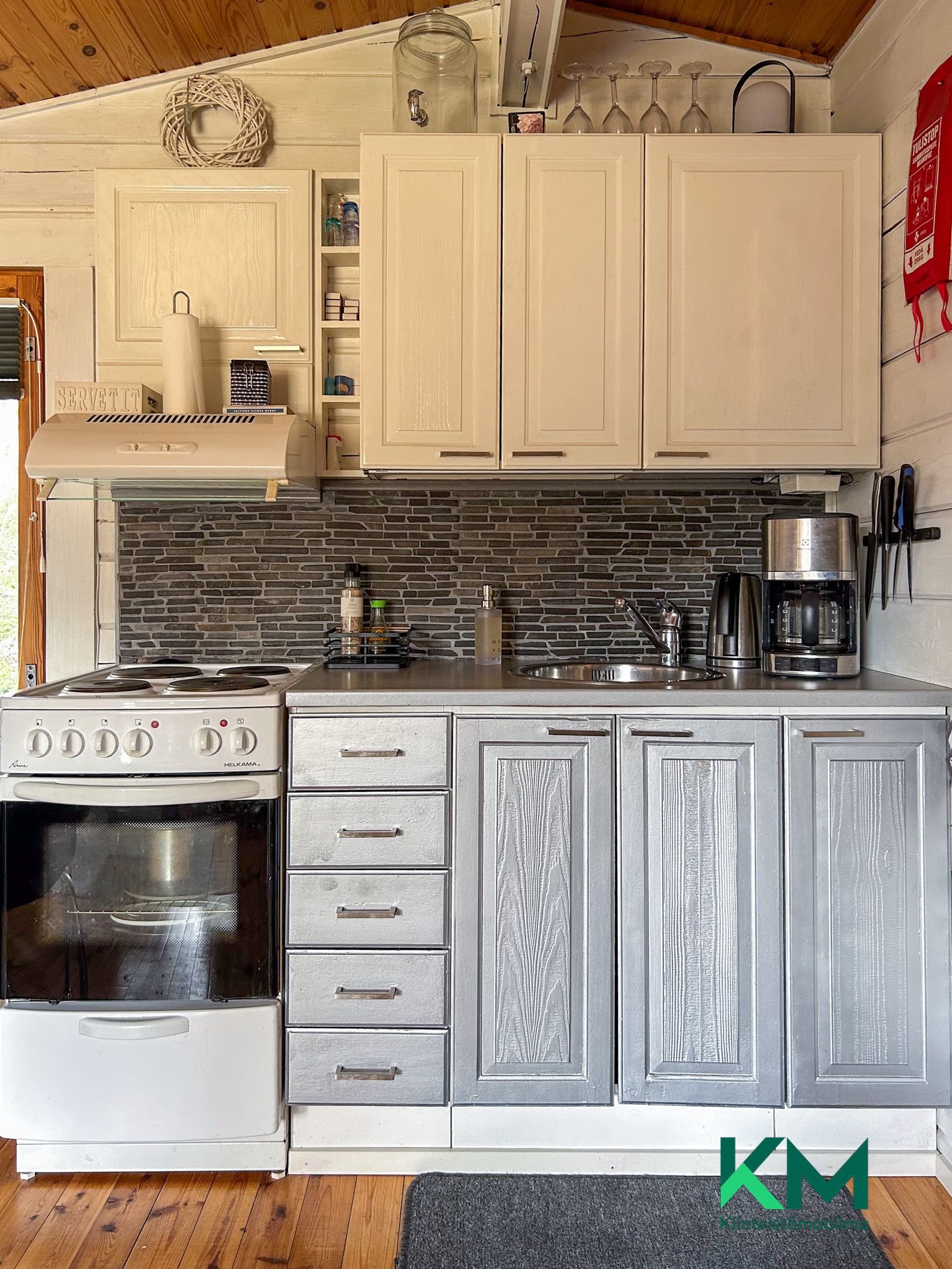 Saloharjuntie 134, Rantasalmi