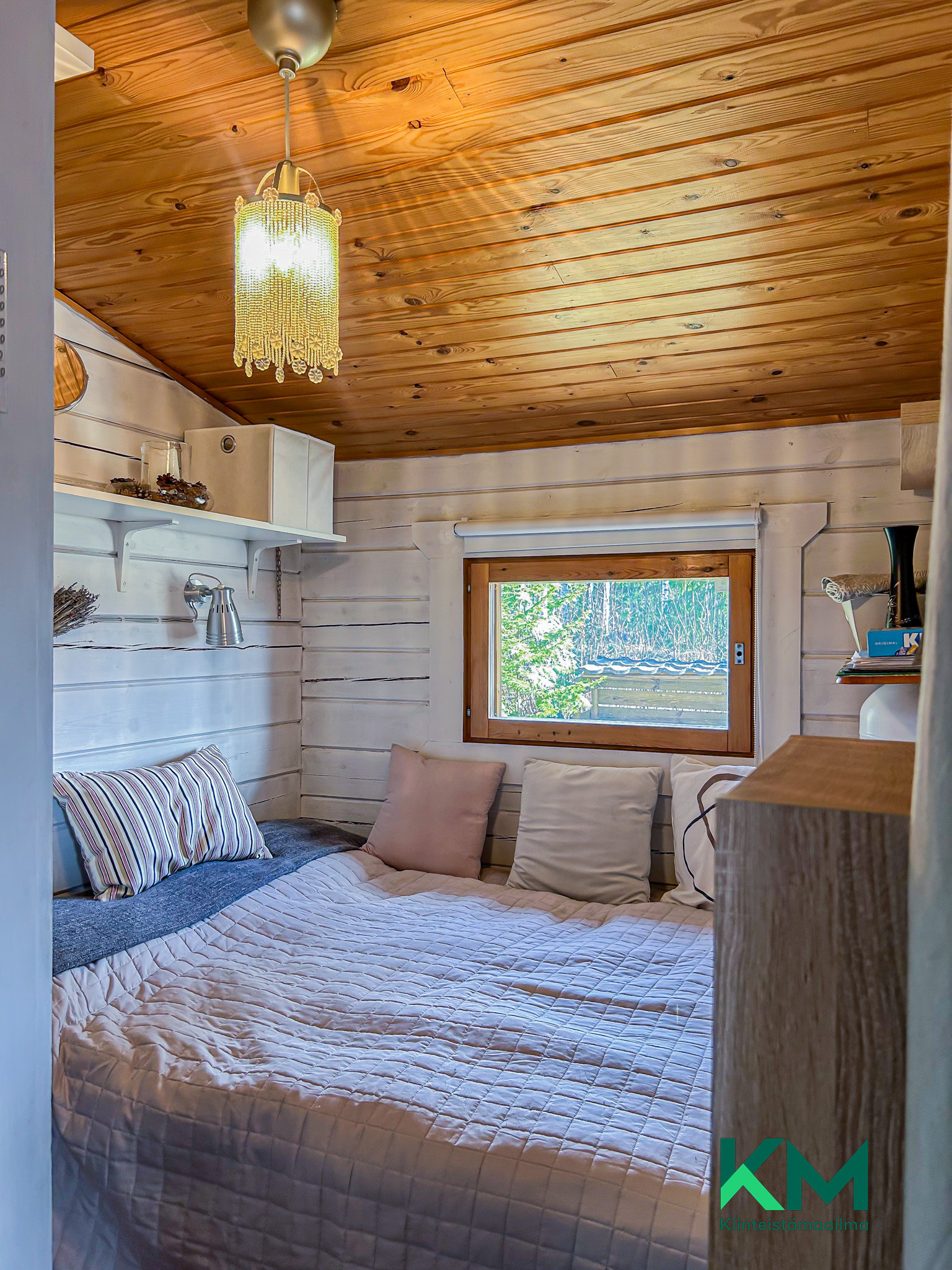 Saloharjuntie 134, Rantasalmi