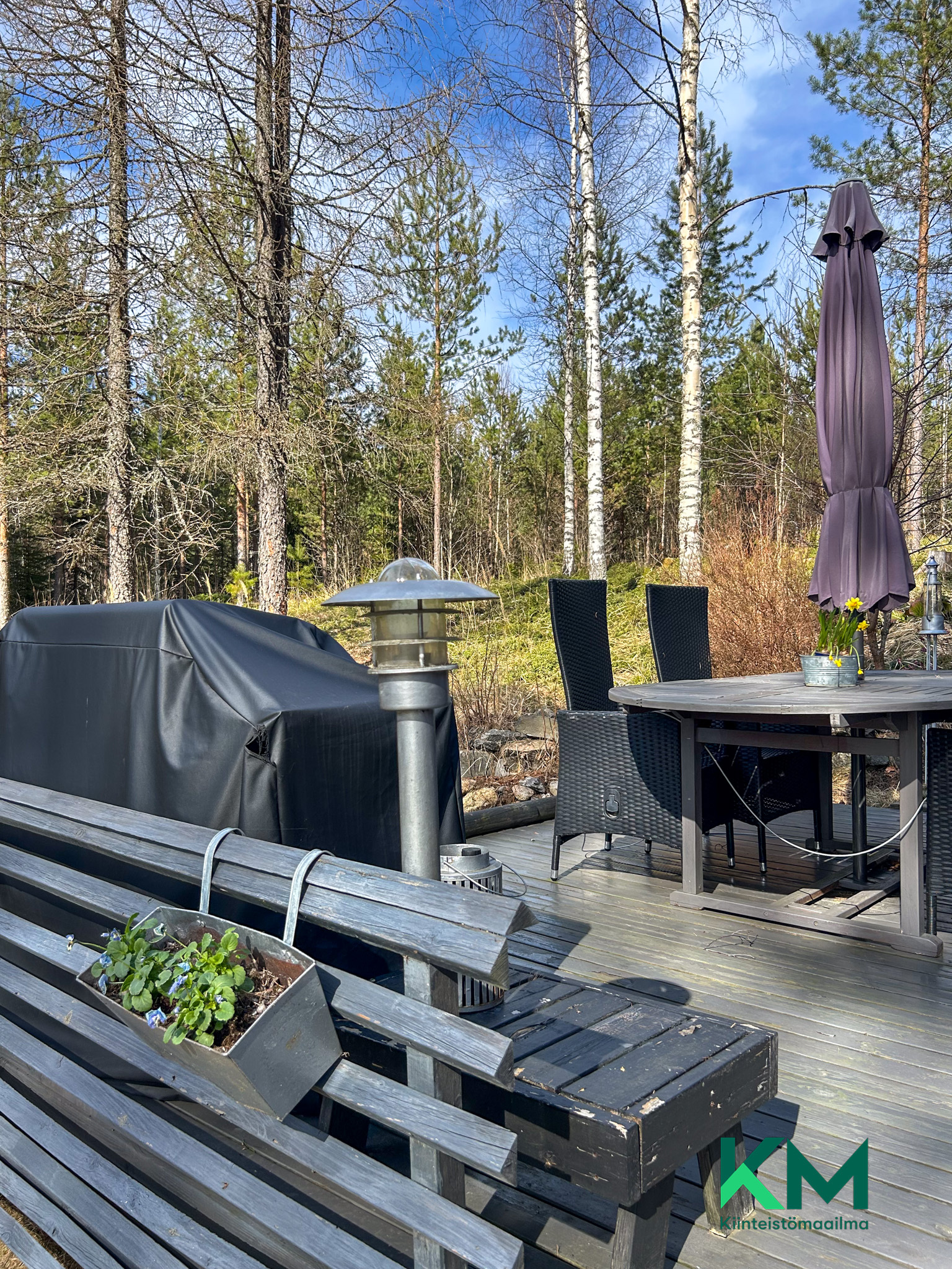 Saloharjuntie 134, Rantasalmi