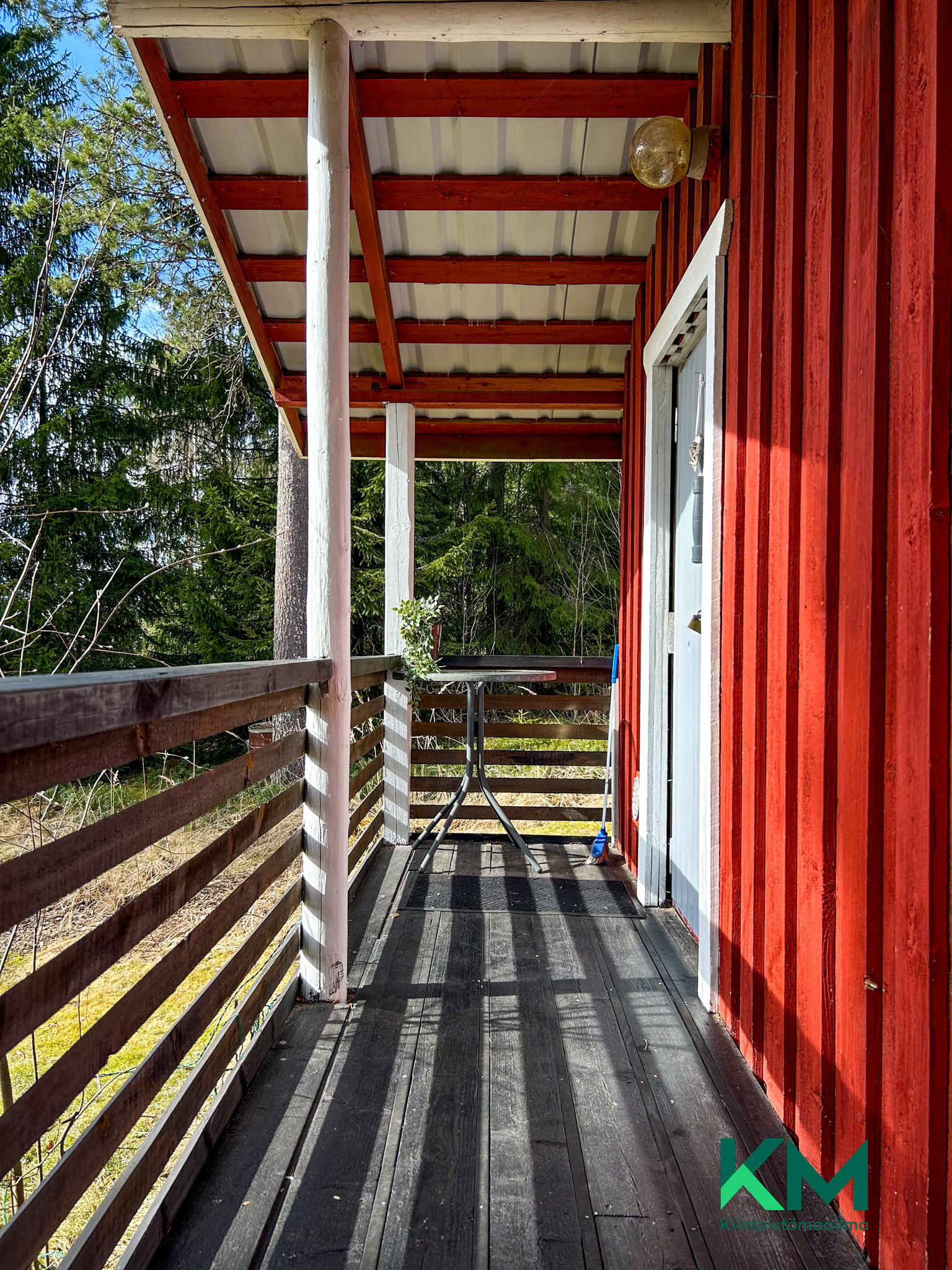 Saloharjuntie 134, Rantasalmi