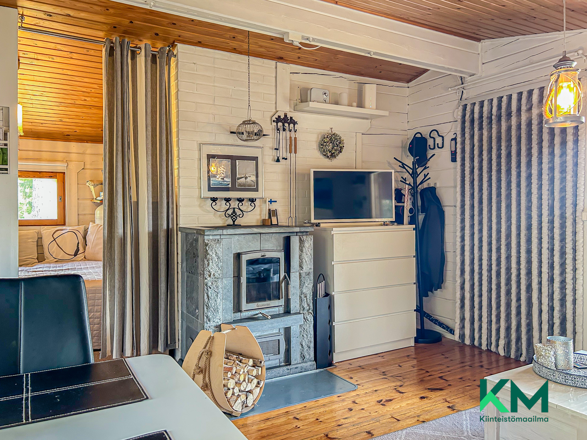 Saloharjuntie 134, Rantasalmi