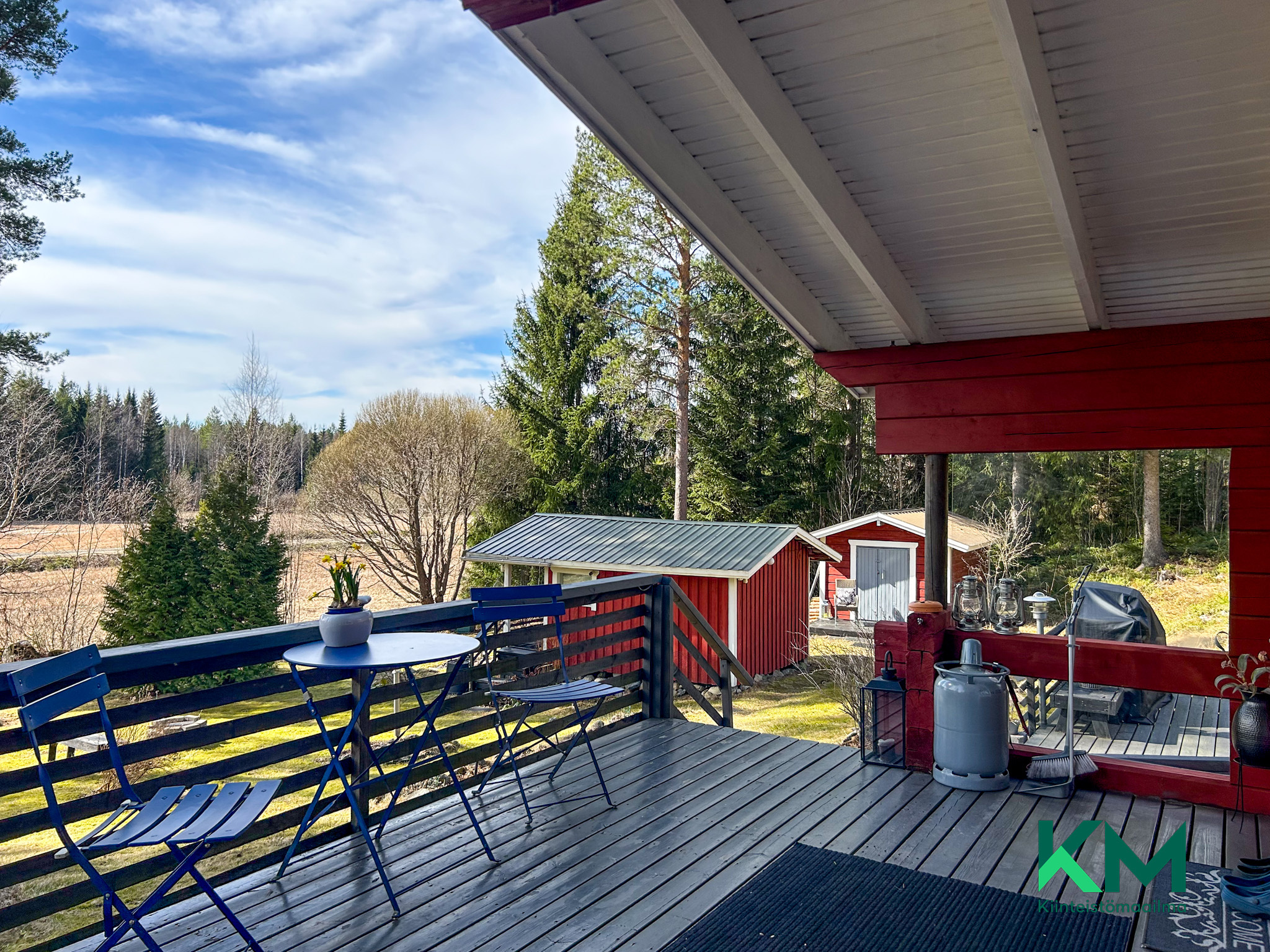 Saloharjuntie 134, Rantasalmi