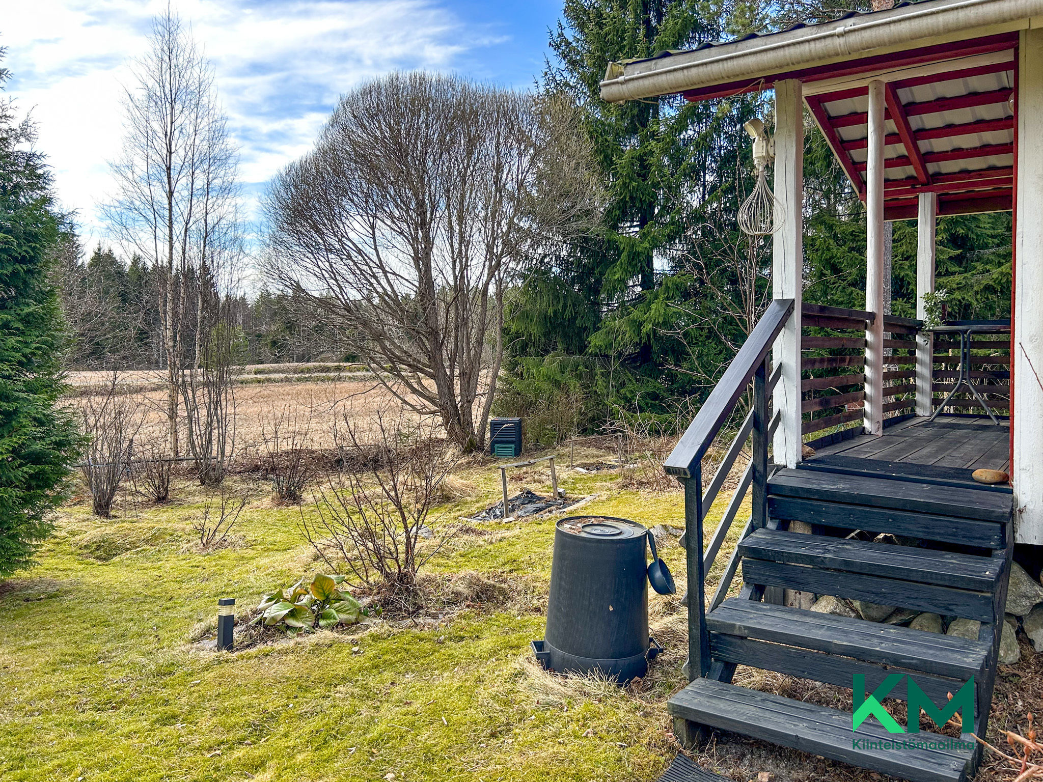 Saloharjuntie 134, Rantasalmi