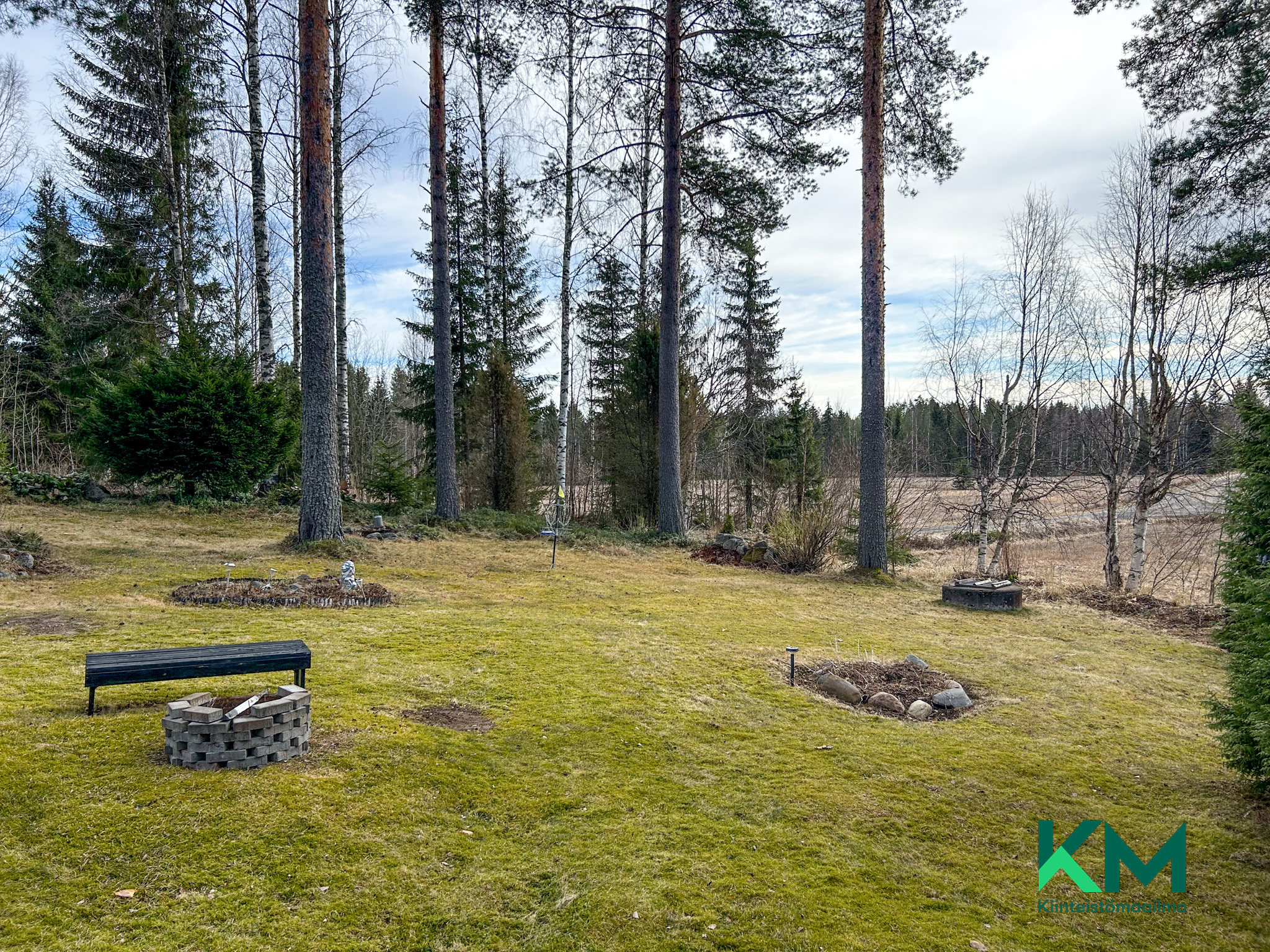 Saloharjuntie 134, Rantasalmi