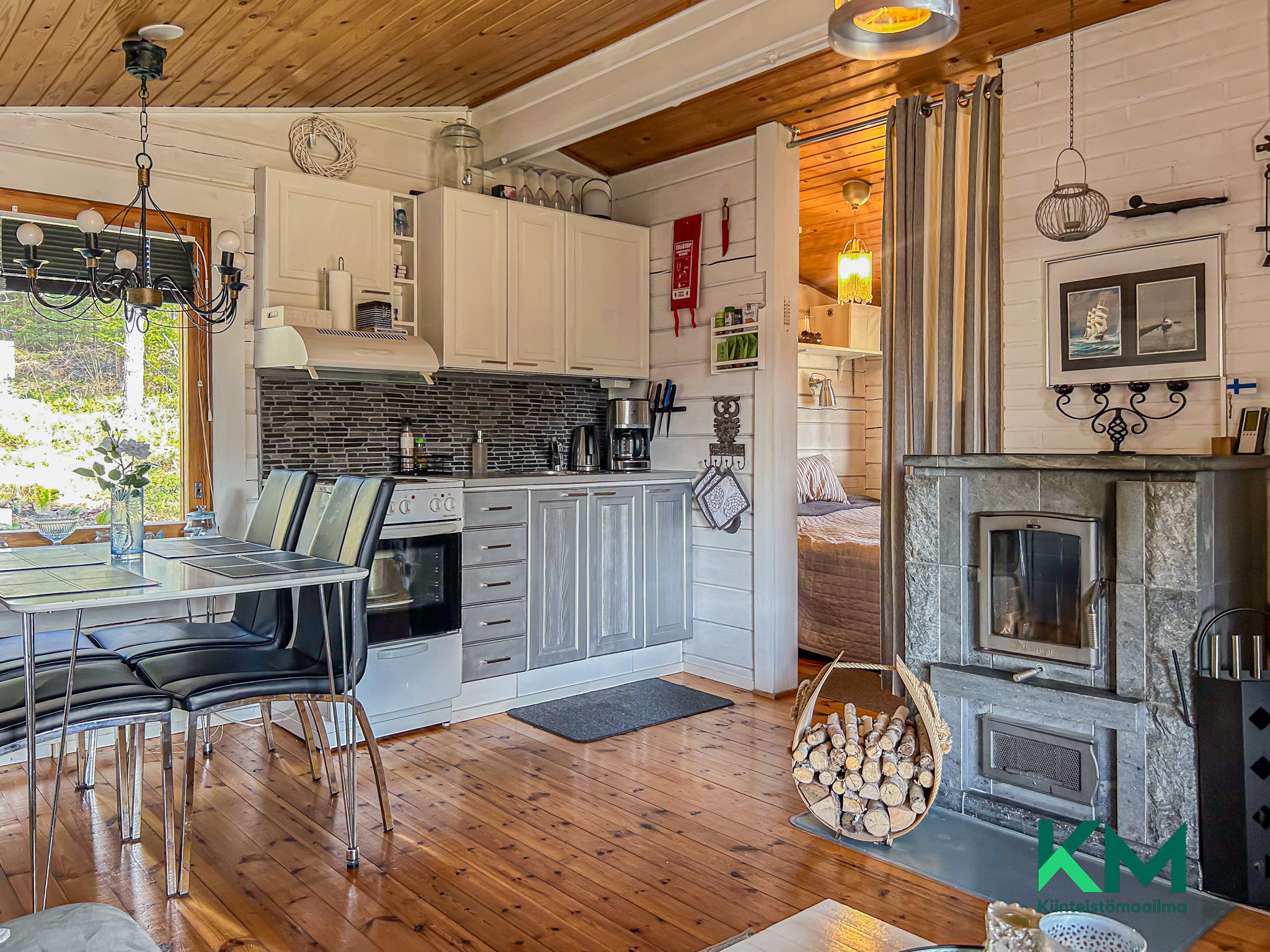 Saloharjuntie 134, Rantasalmi