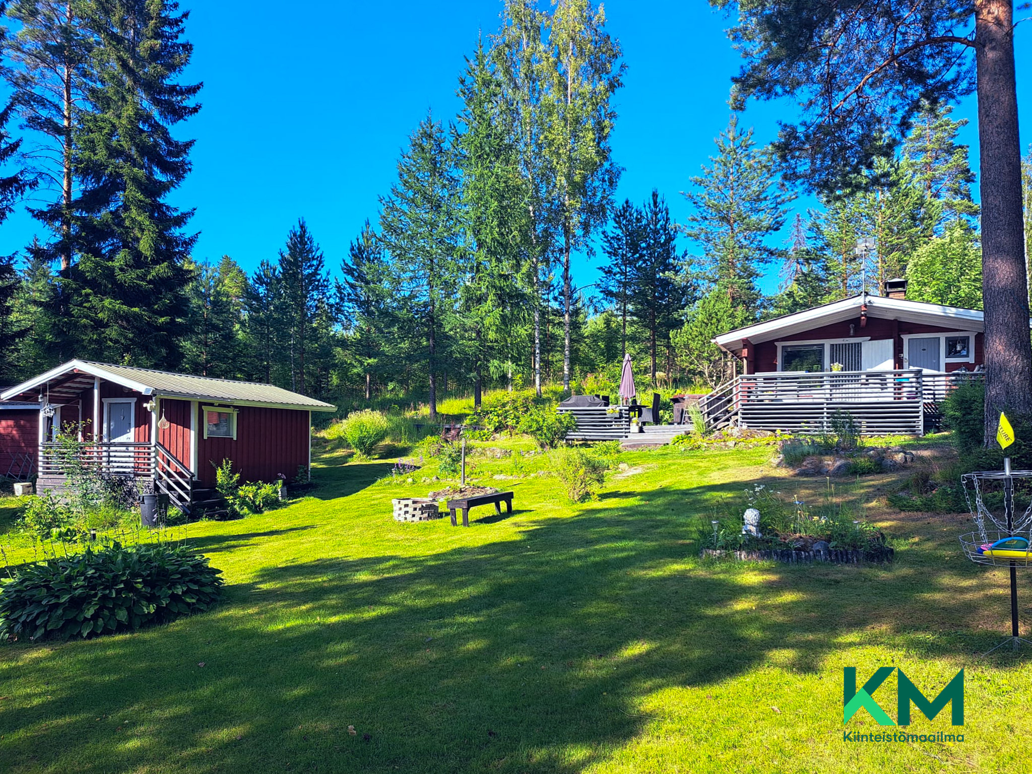 Saloharjuntie 134, Rantasalmi